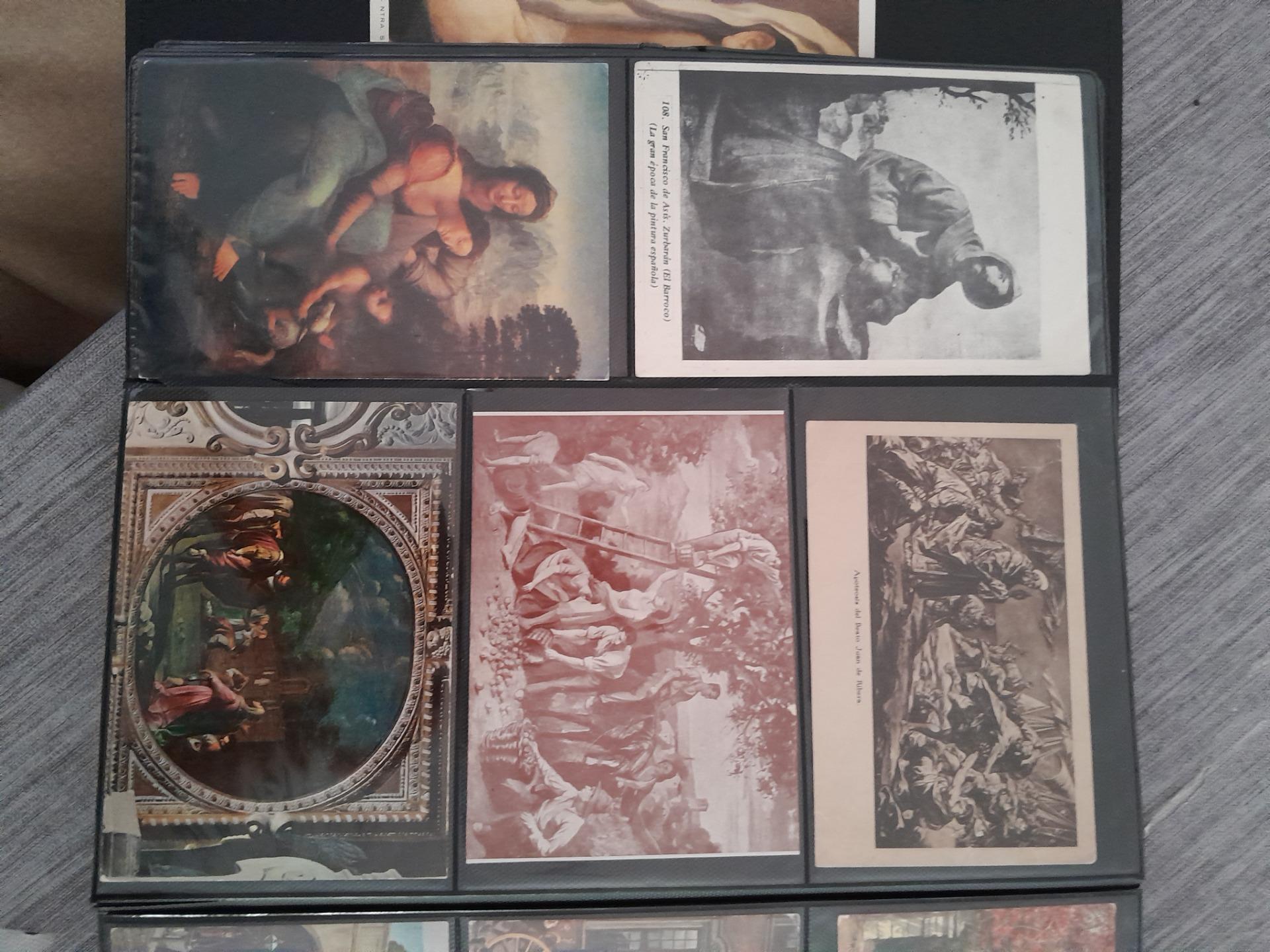 Foto 3 de Postales de arte 