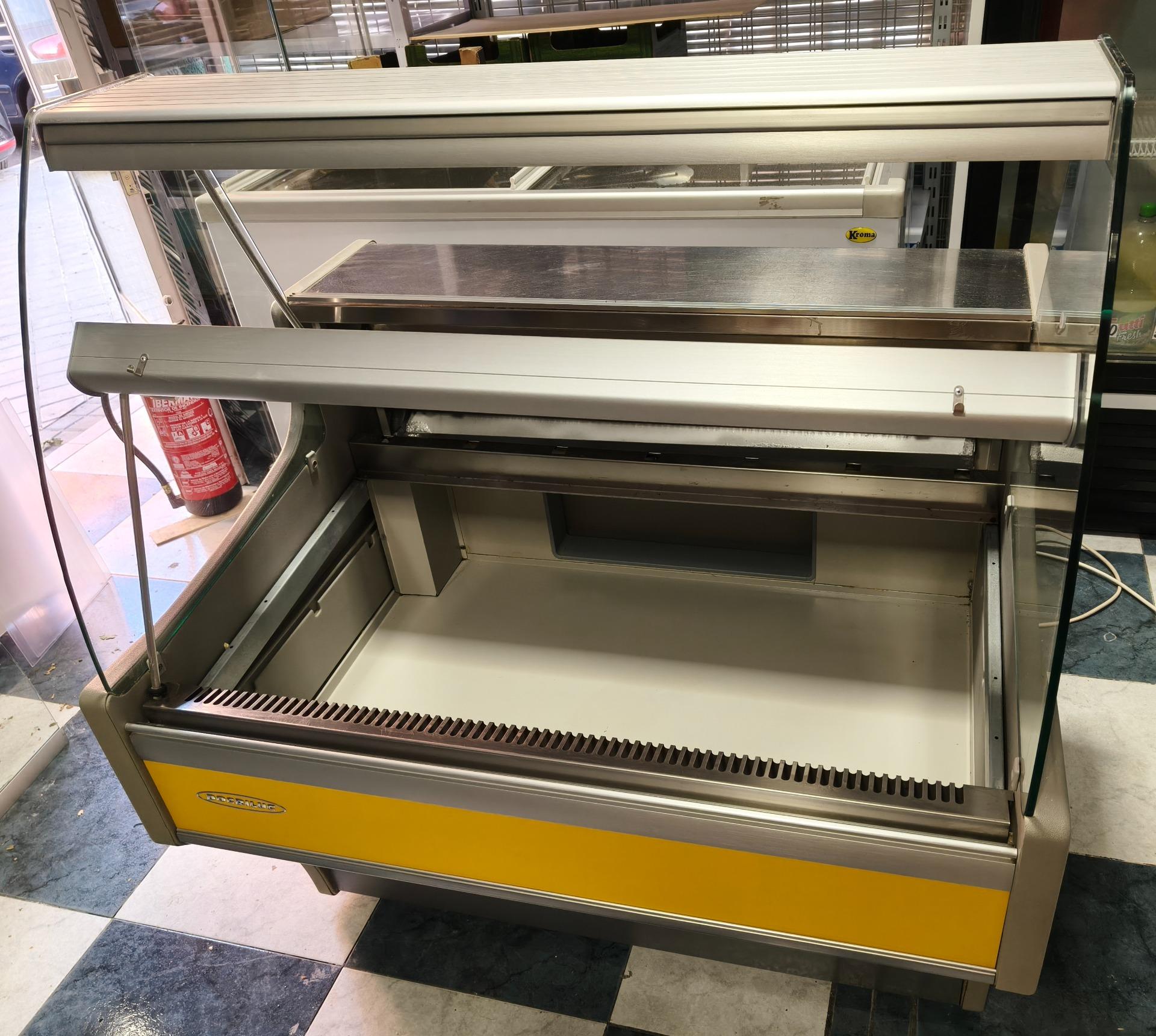 Foto de Vitrina expositor x horno de pan 