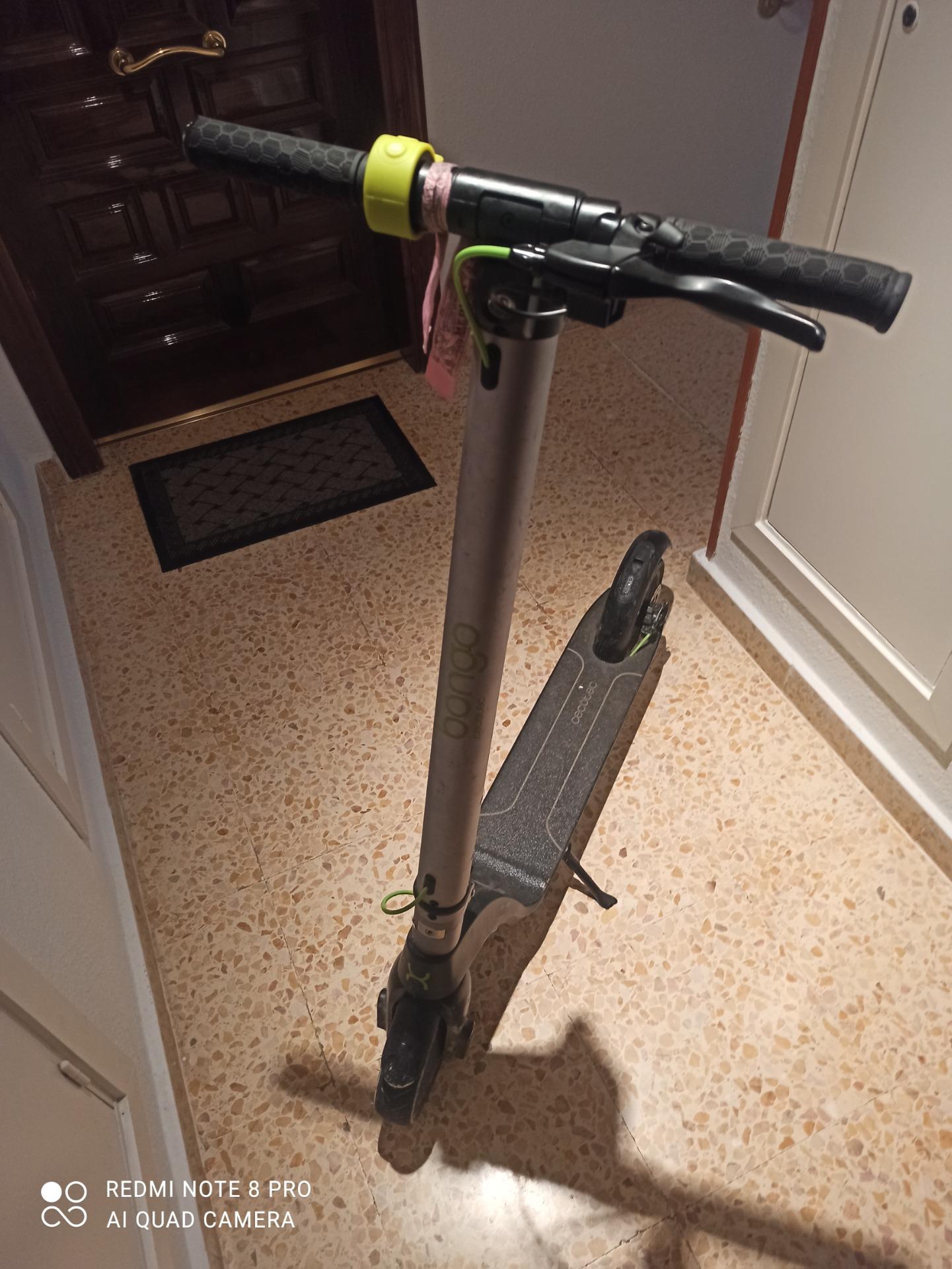 Foto 4 de Patin electrico Cecotec bongo A