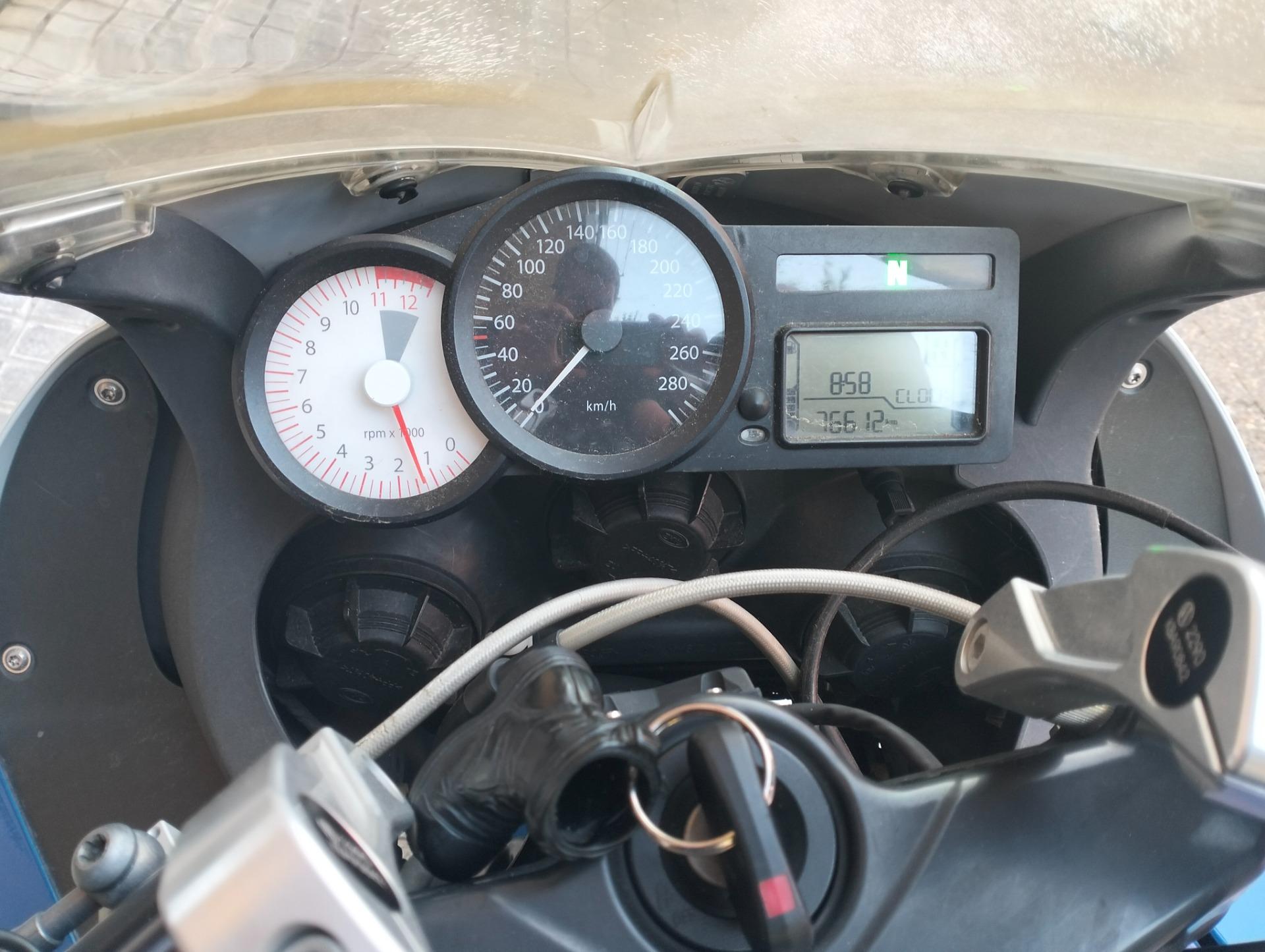 Foto 6 de BMW k1200S