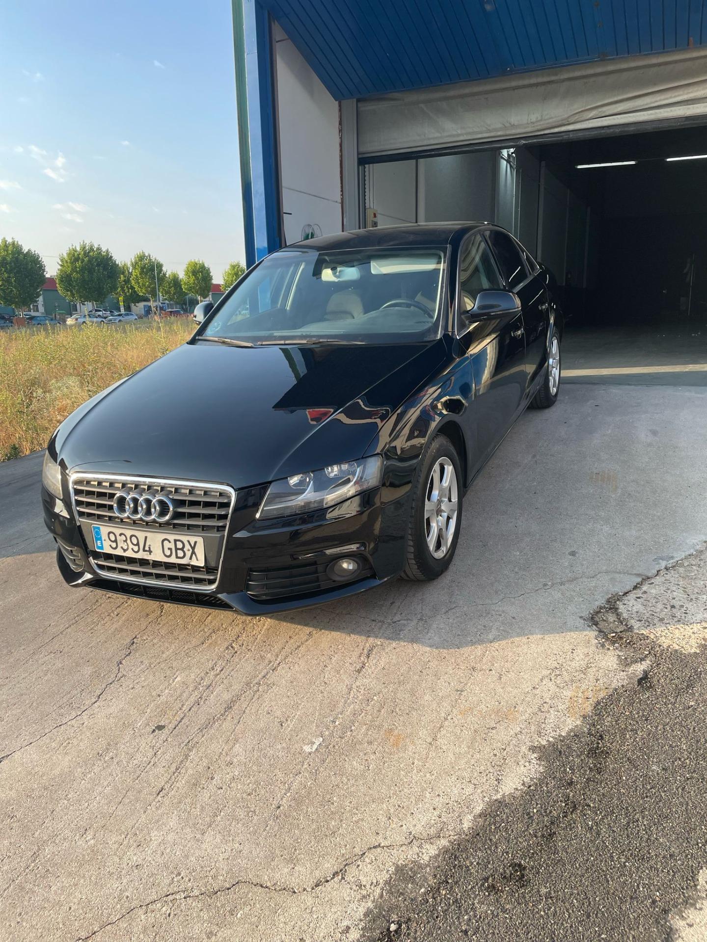 Foto 8 de Cambio A4 del 2008 2.0 tdi 143 cv