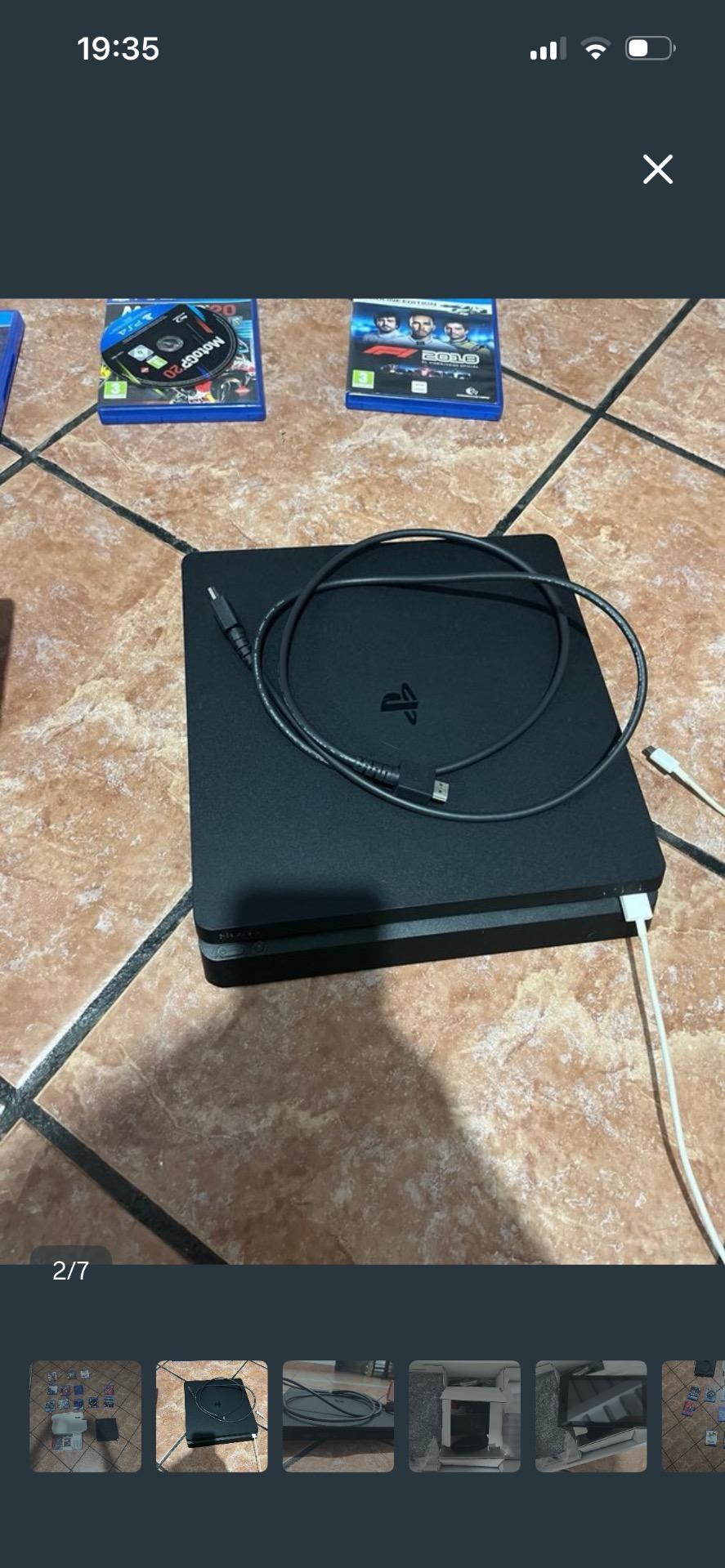 Foto 7 de Cambio por patinete electrico grande no tiene la ps4 mandos