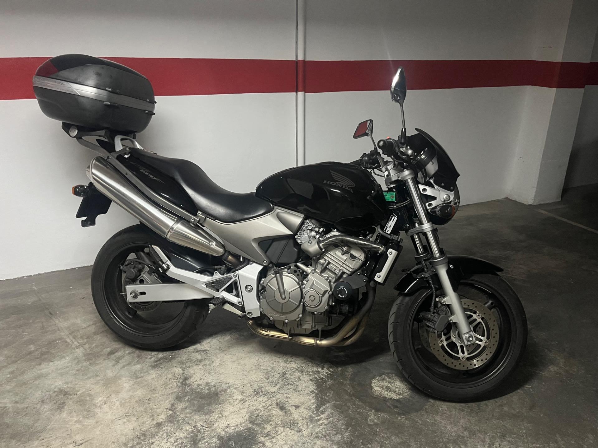 Foto 4 de Honda hornet cb600f