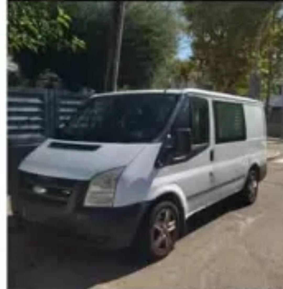 Foto 1 de Furgoneta Ford Transit 