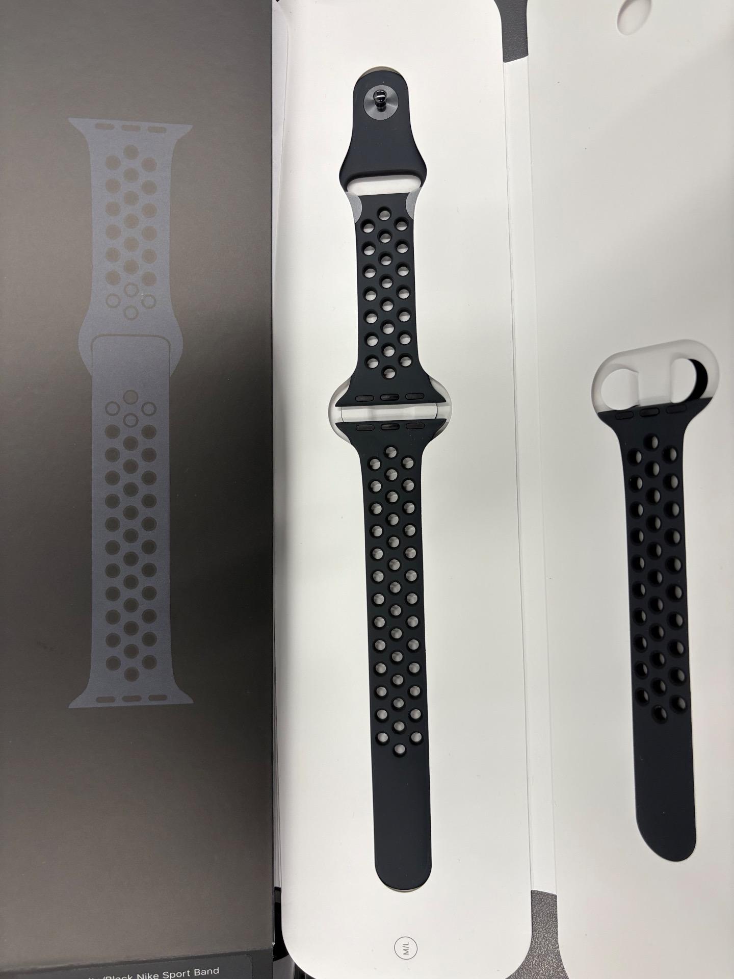 Foto 5 de Apple Watch SE Nike 40mm negro