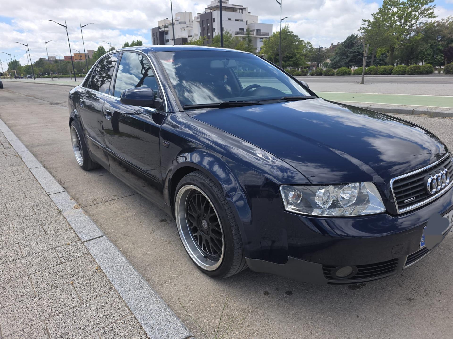Foto 9 de CAMBIO AUDI A4 1.9 TDI 130CV 250.000KM