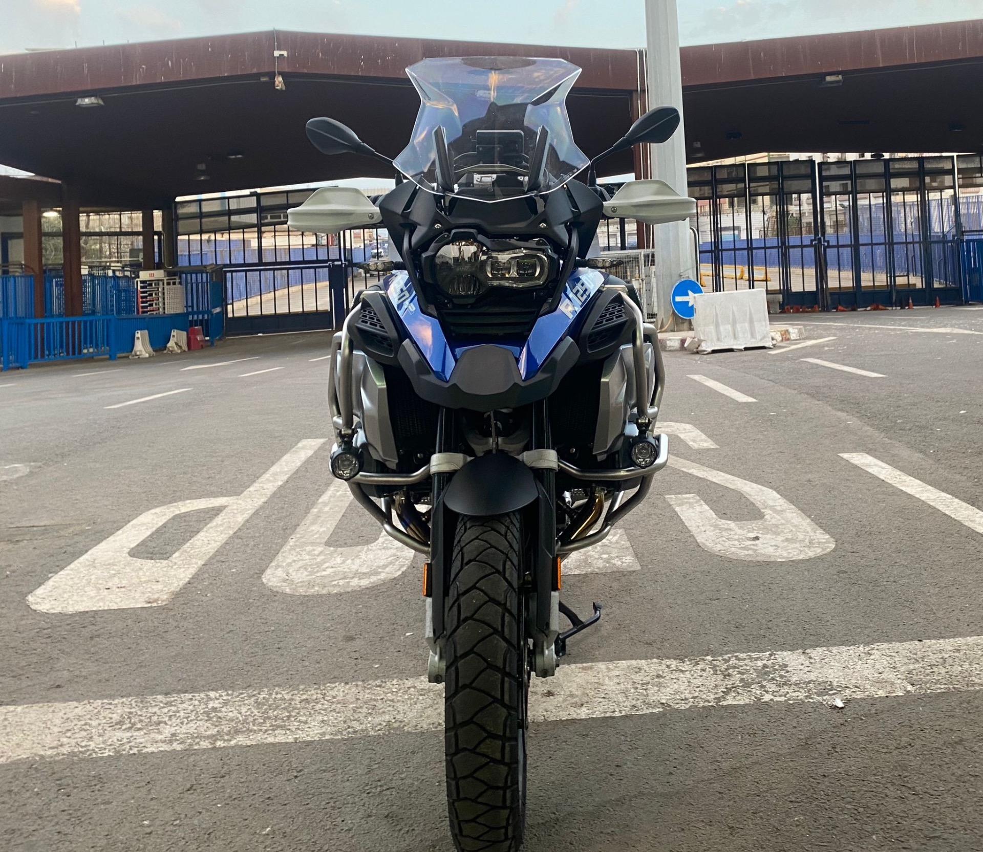 Foto 4 de Bmw R1250GSA