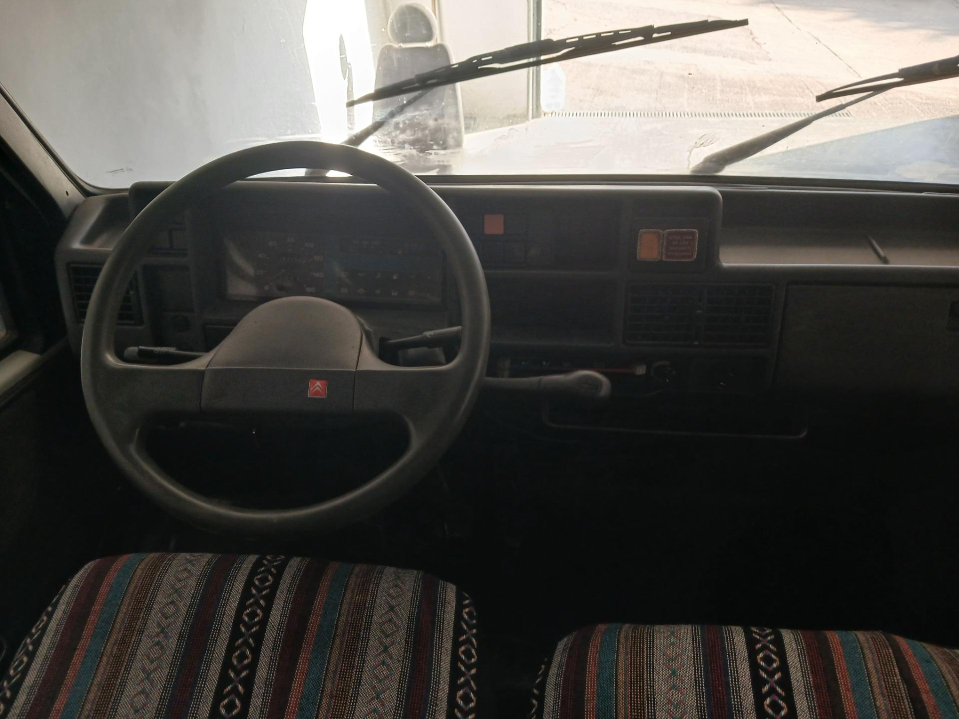 Foto 5 de Citroen C25