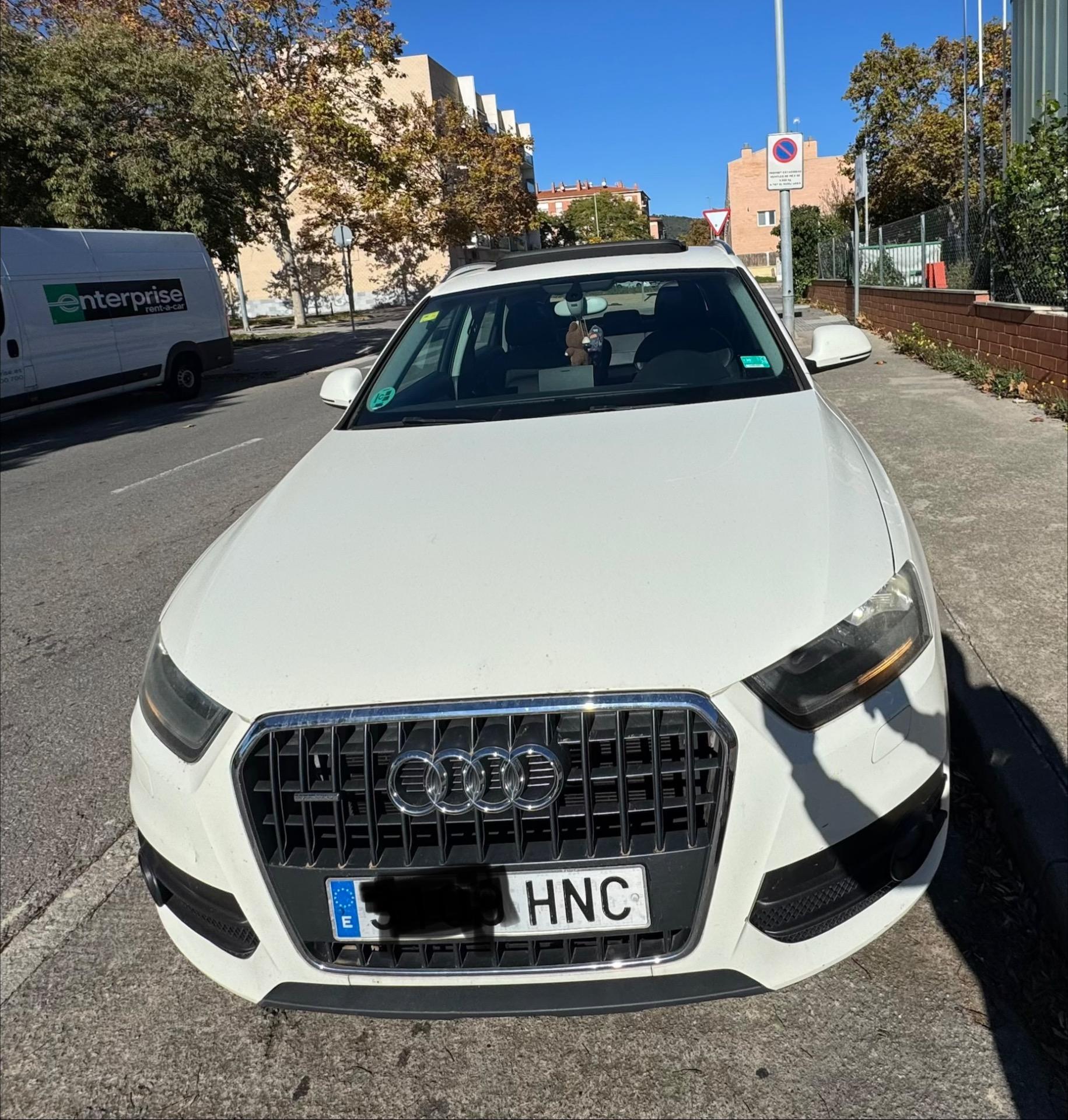 Foto 2 de Audi q3 2.0 tfsi 170cv traccion quattro