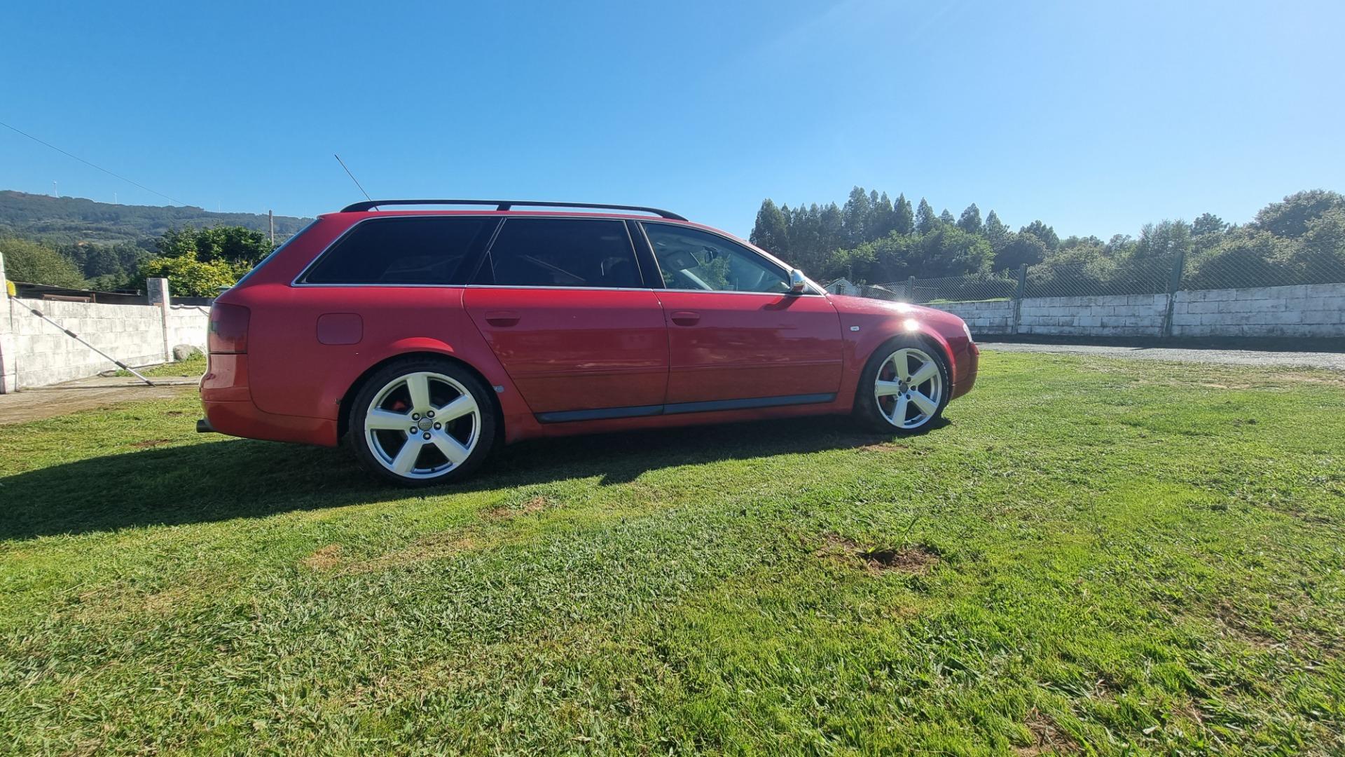 Foto 2 de Audi S6 C5 Avant Quattro 