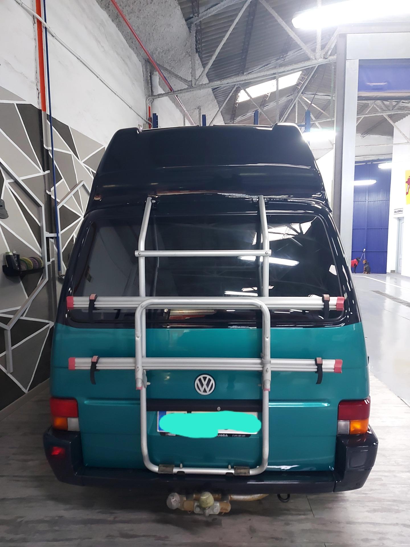 Foto 7 de Transporter Westfalia Tdi