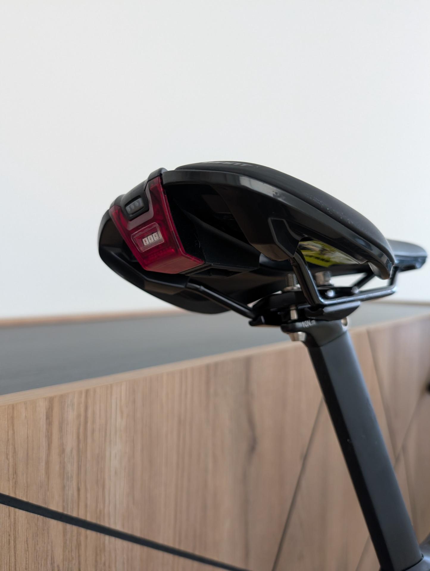 Foto 2 de Bicicleta carretera Giant tcr 2024 talla S