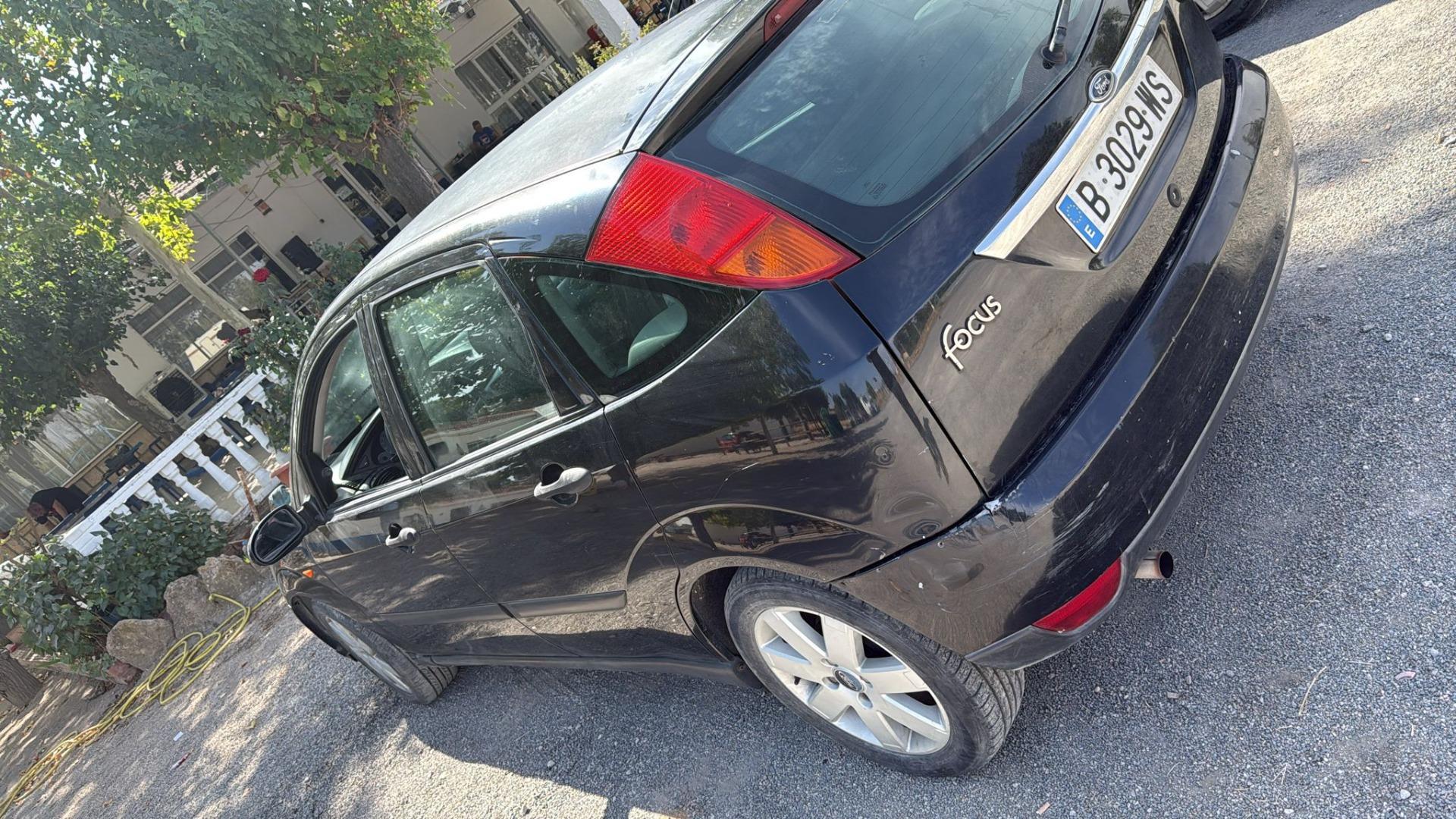 Foto 8 de Ford Focus 