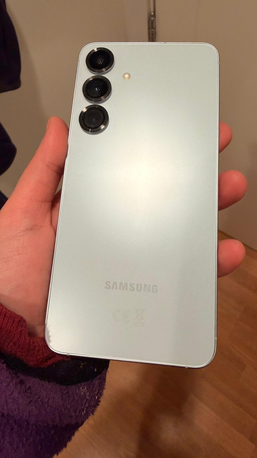 Foto 5 de Cambio Samsung Galaxy S25+ por iPhone 17 Pro