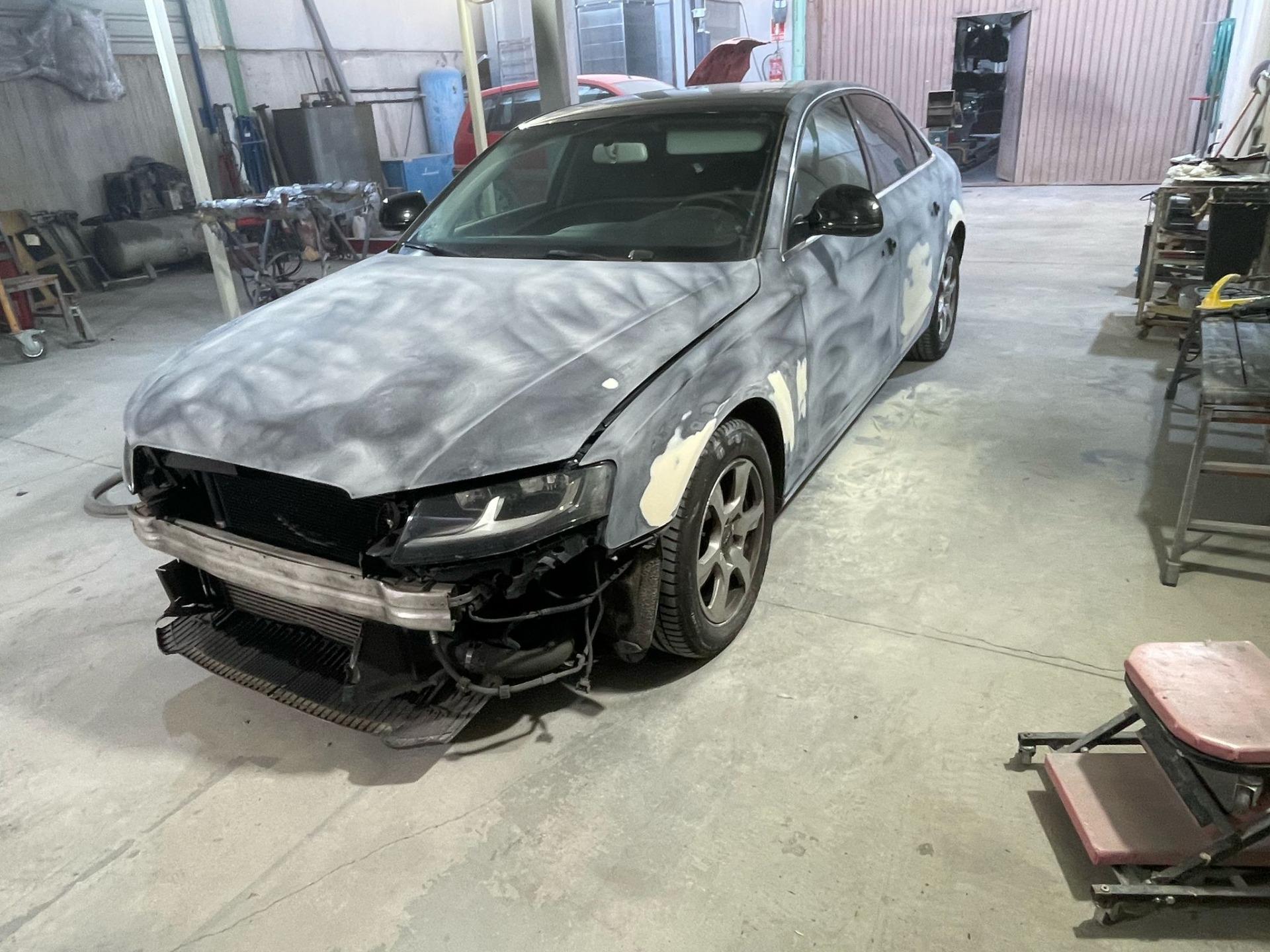 Foto 6 de Cambio A4 del 2008 2.0 tdi 143 cv