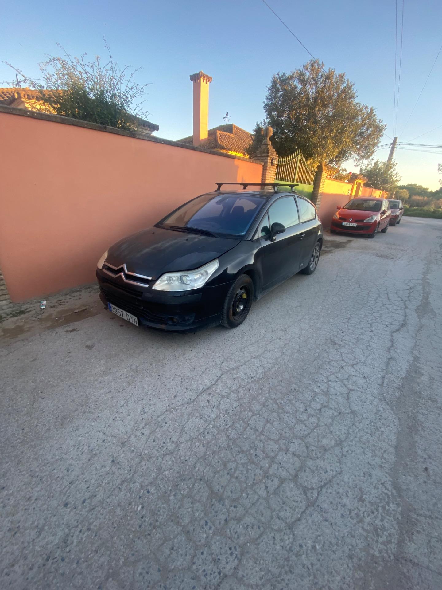 Foto 3 de Citroen c4 vts