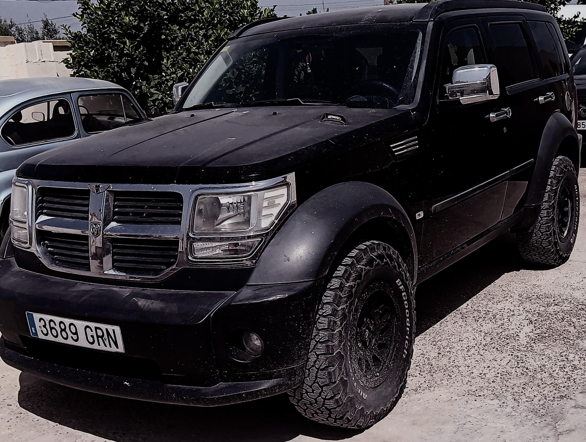 Foto de Doger nitro 4x4 2.8crd