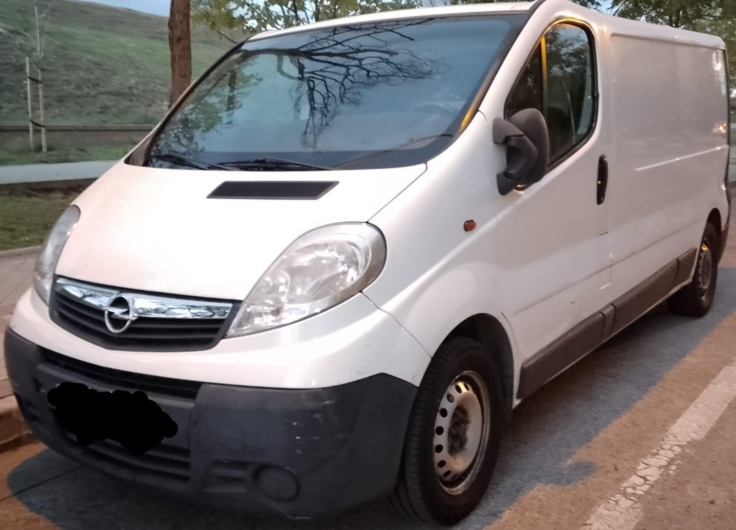 Foto de Opel vivaro 