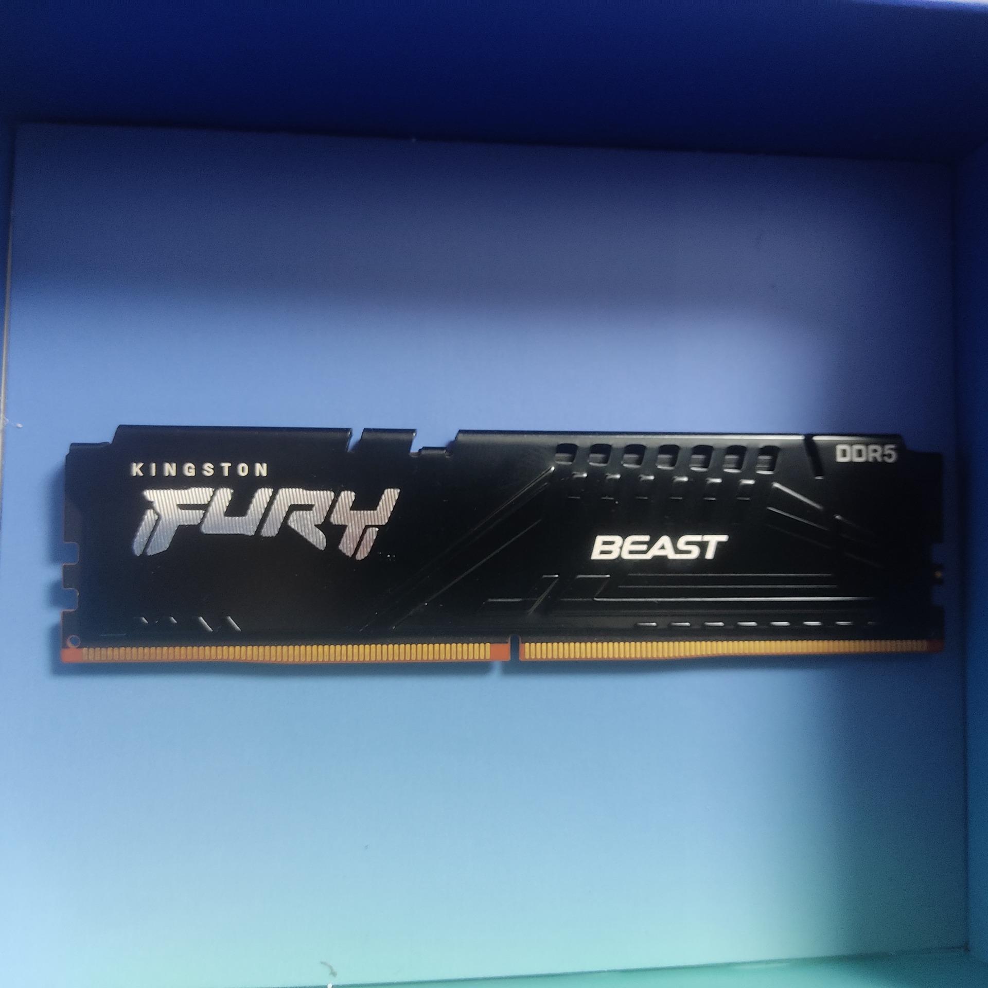 Foto 1 de Memoria ram de 16gb ddr5