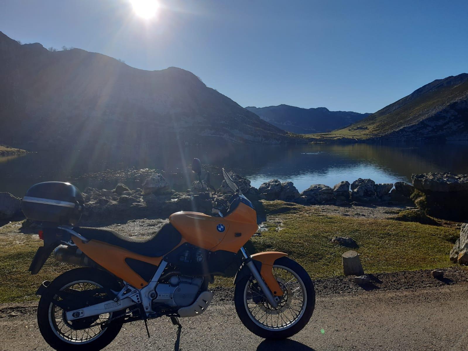 Foto de BMW F650