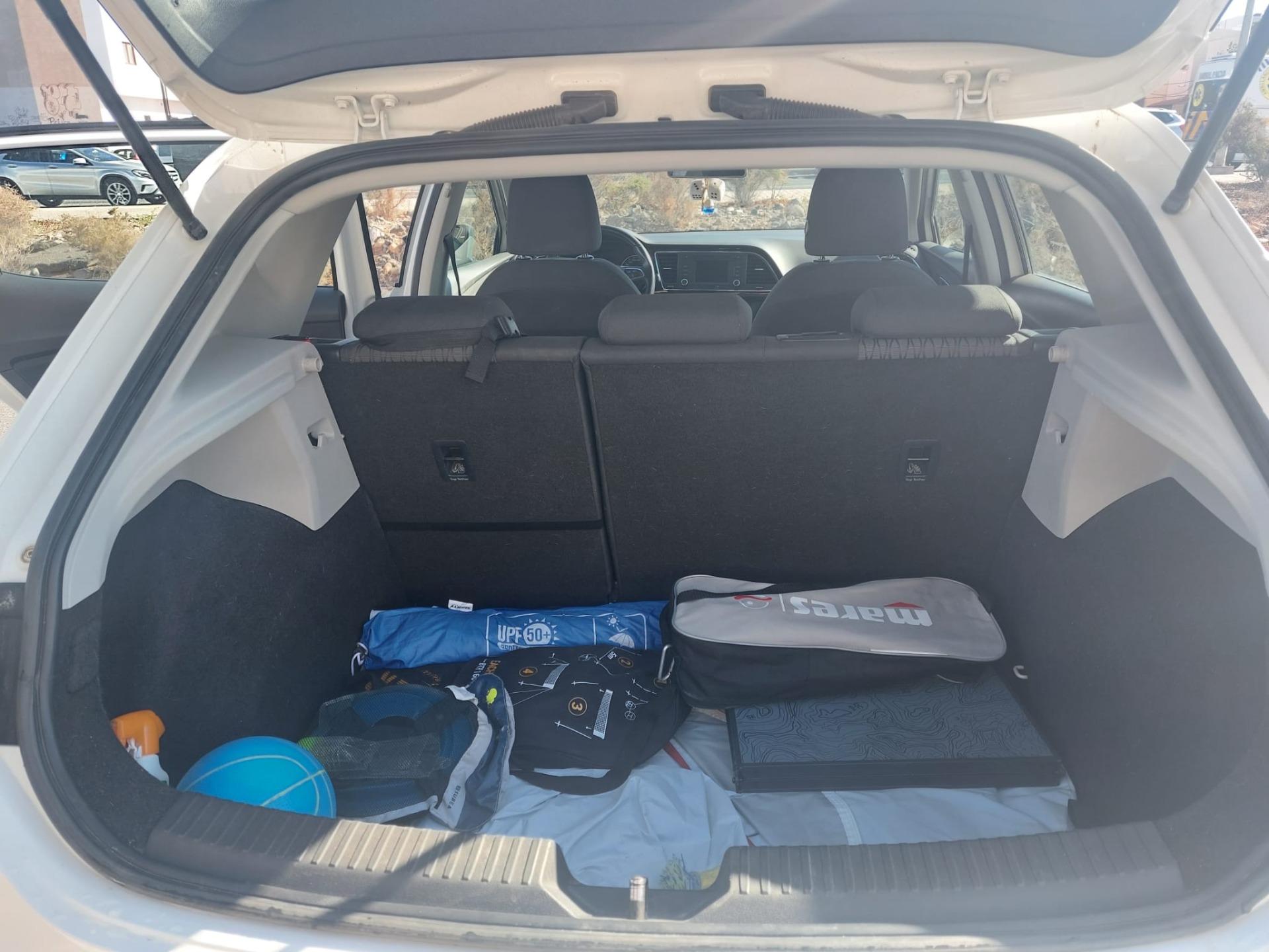 Foto 5 de Seat León 1.6 start stop 