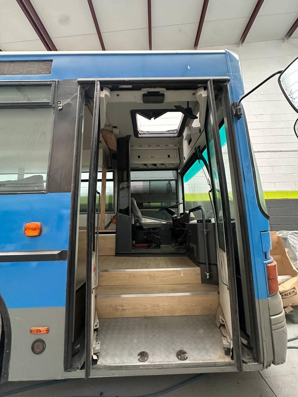 Foto 8 de autobus vivienda