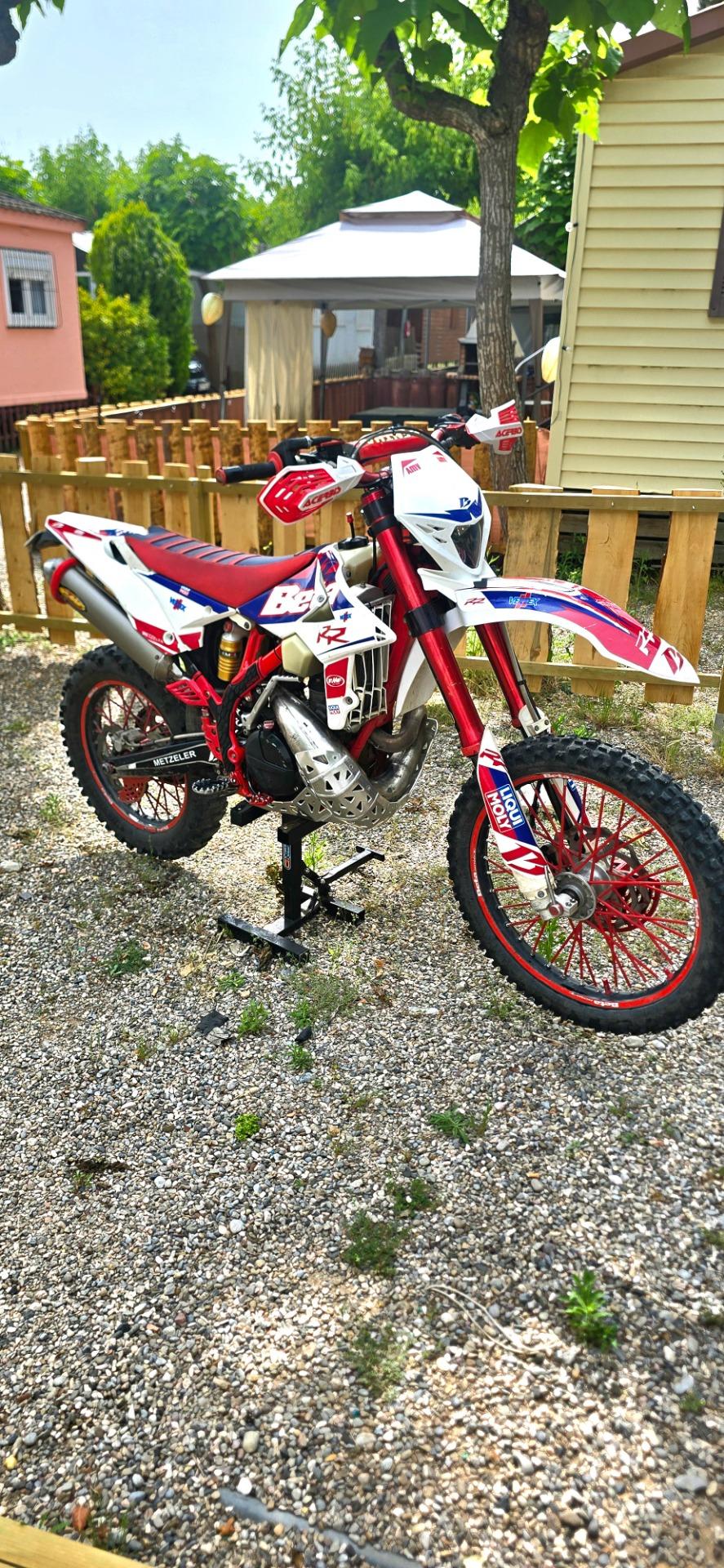 Foto 5 de Beta 300rr