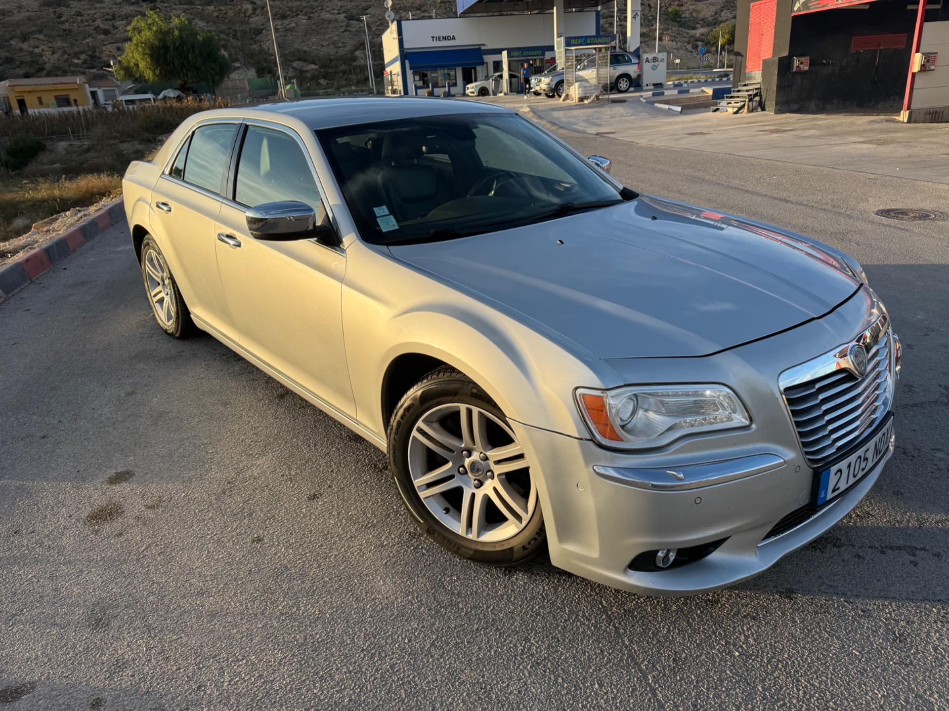 Foto 9 de Lancia Thema 