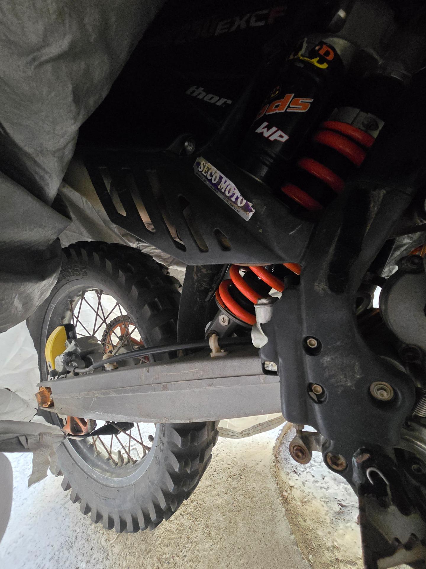 Foto 5 de KTM EXC-F 250 del 2006