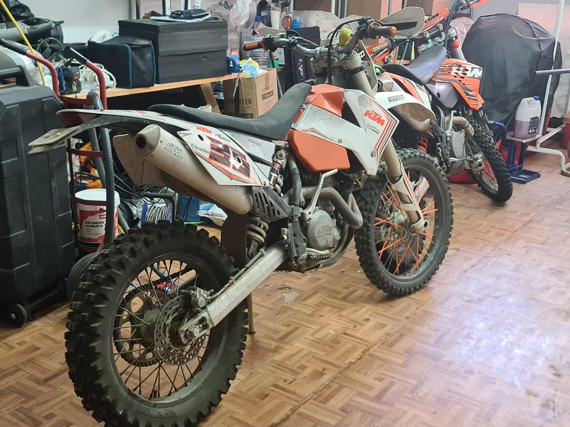 Foto 4 de Por moto harley 