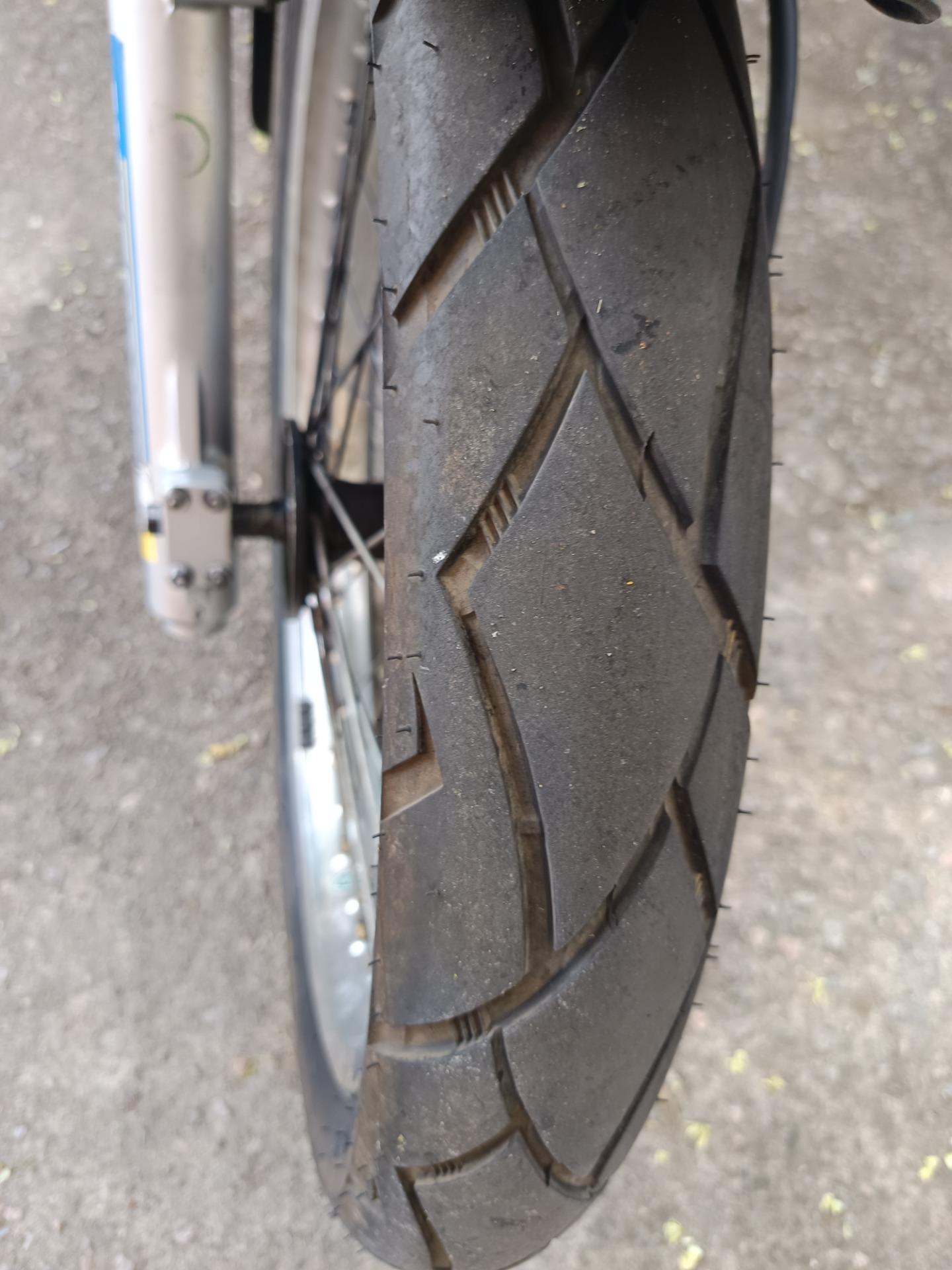 Foto 5 de Yamaha xt660z Teneré 