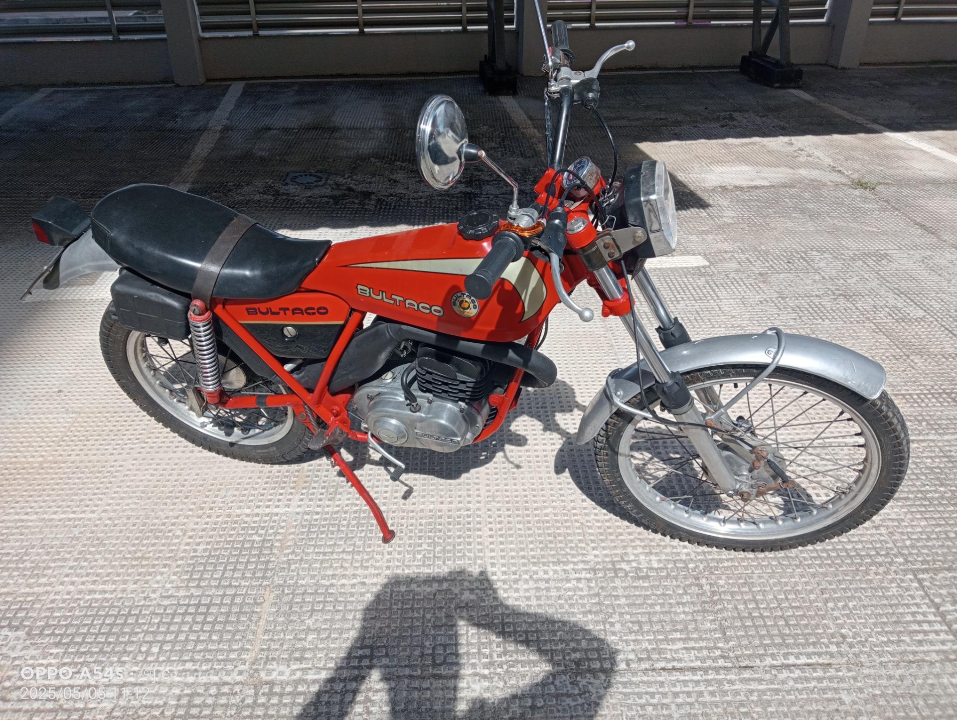 Foto 4 de Derbi antorcha