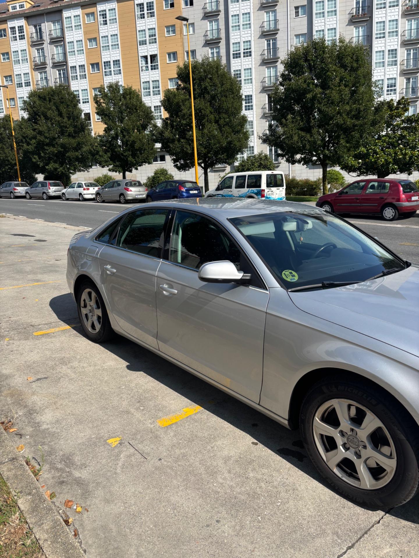 Foto 4 de Audi A4 2.0 TDI 143Cv