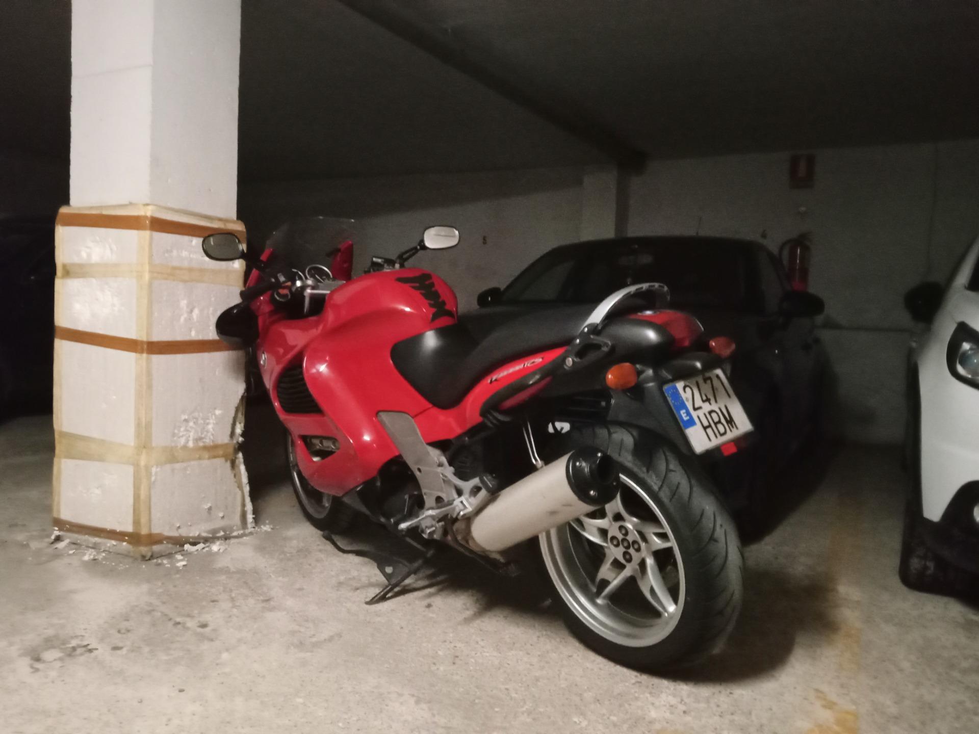 Foto de BMW K1200 rs 