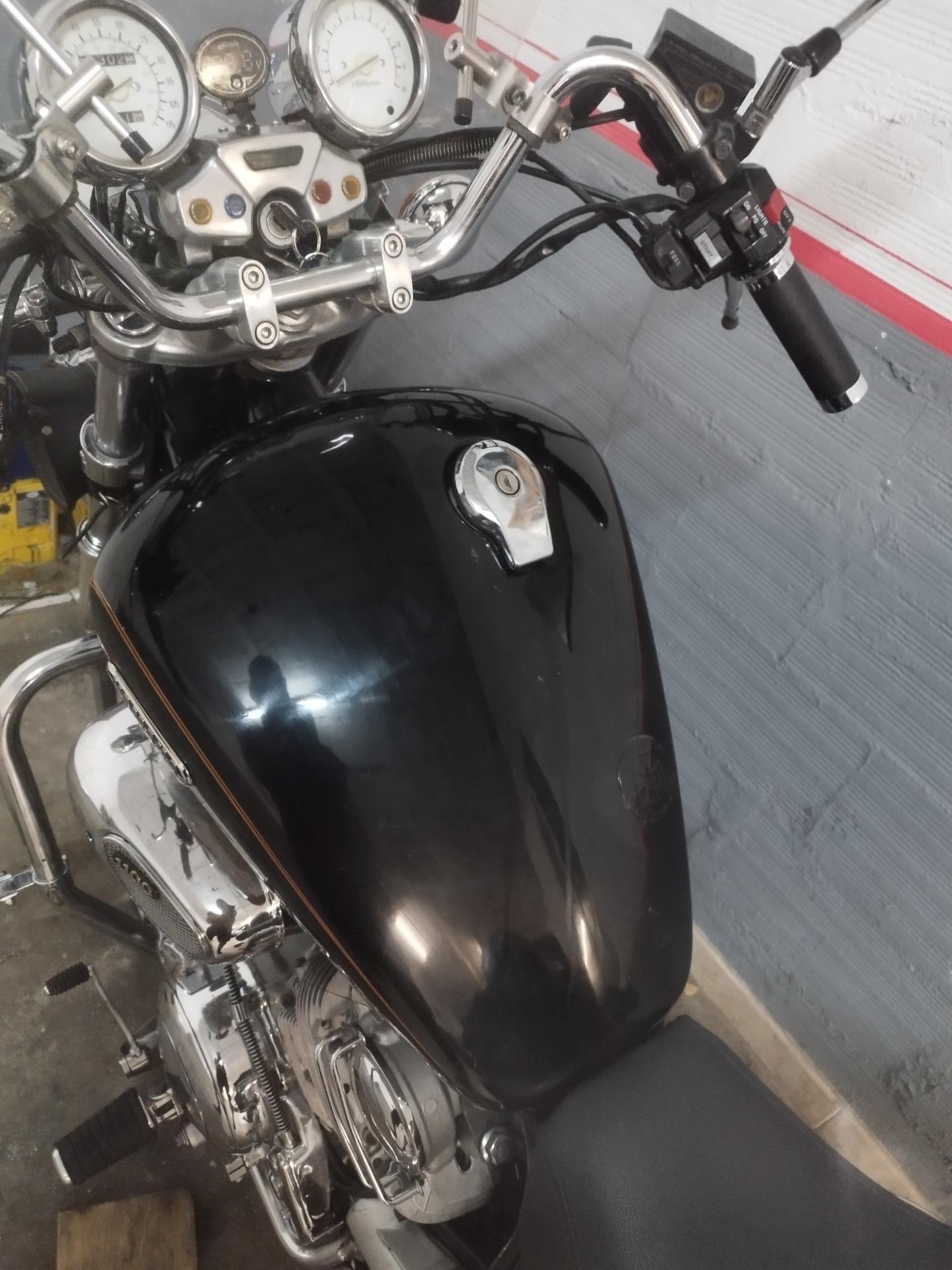 Foto 3 de Yamaha virago 1100