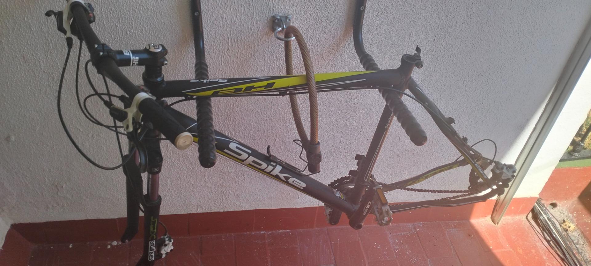 Foto 2 de Cuadro de bicicleta BH Spike