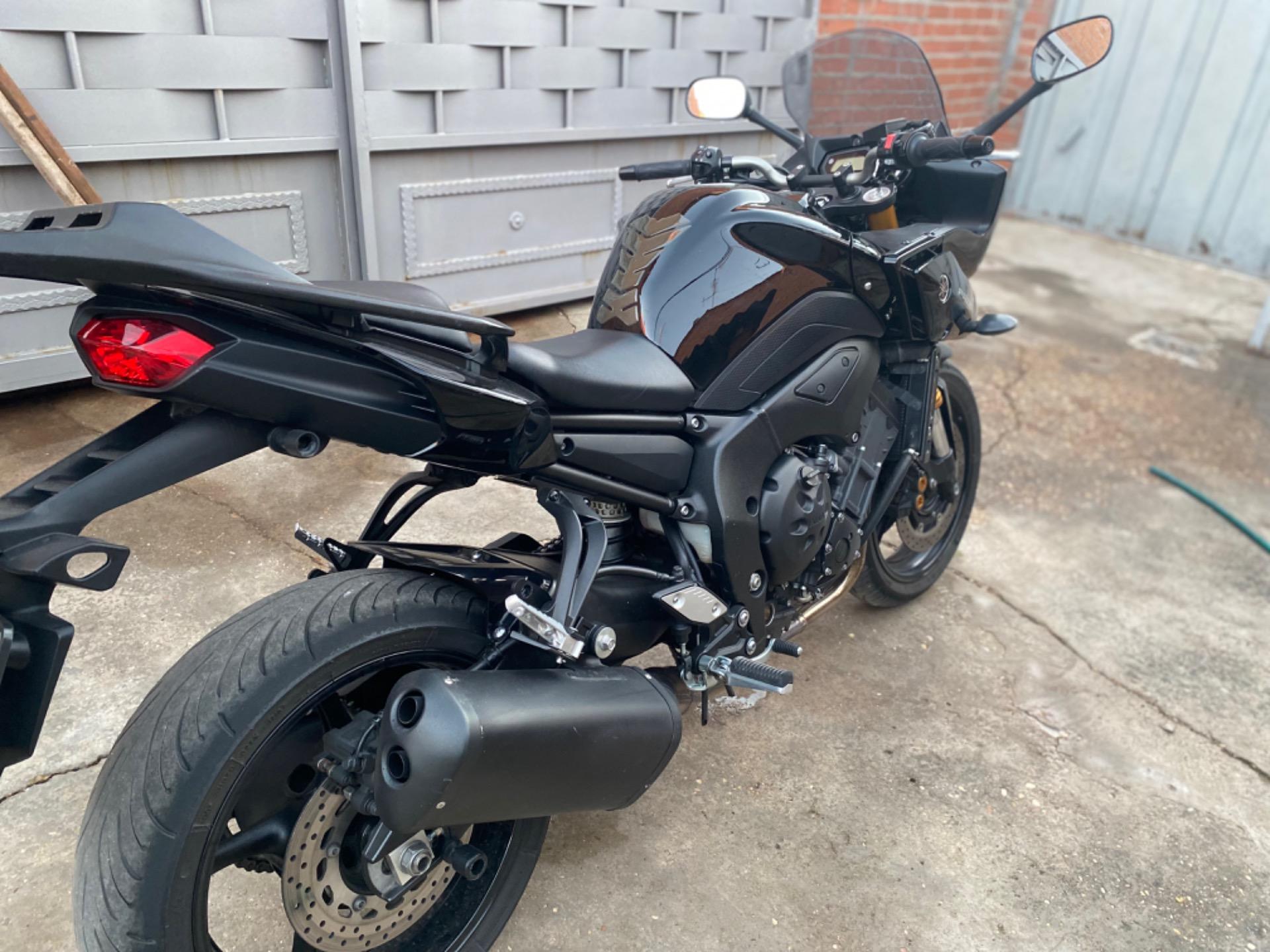 Foto 3 de Yamaha fz8 s 