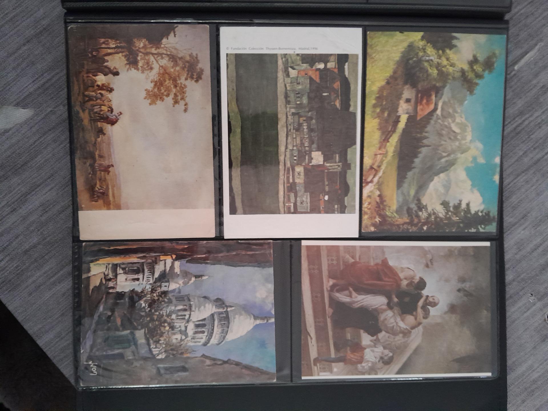 Foto de Postales de arte 