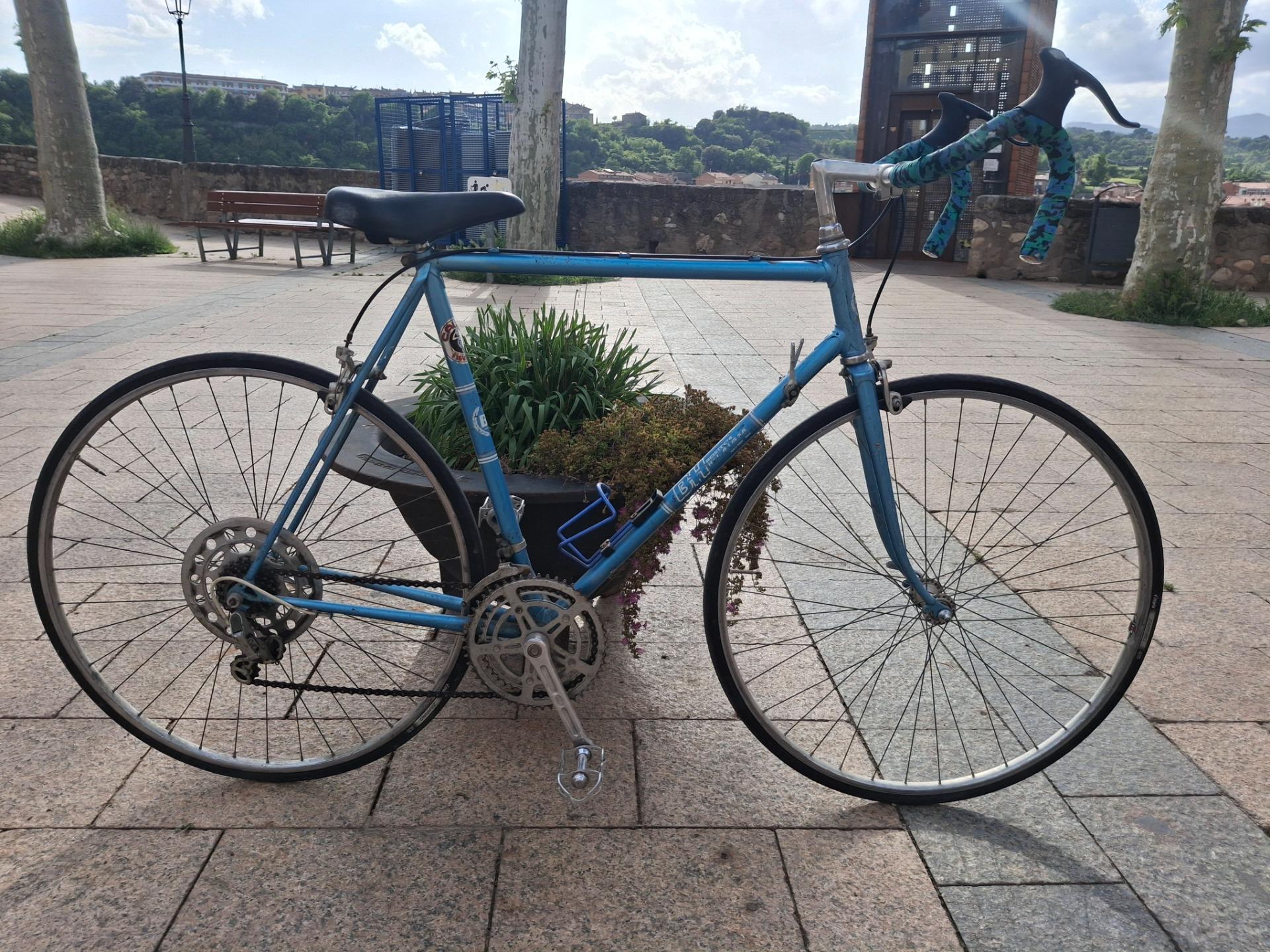 Foto de Bicicleta Carretera BH Vintage