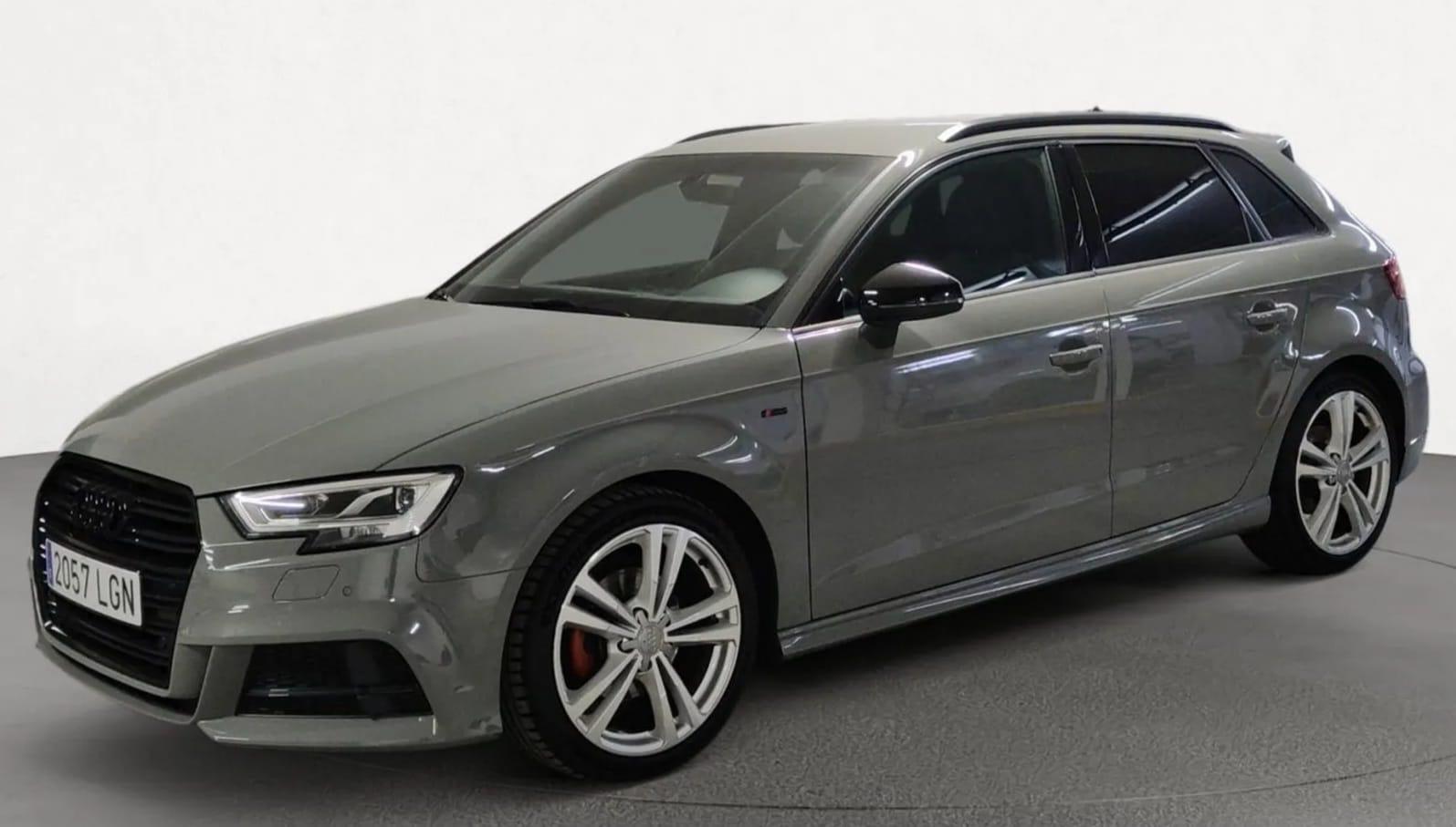 Foto 3 de Coche Audi a3 sportback