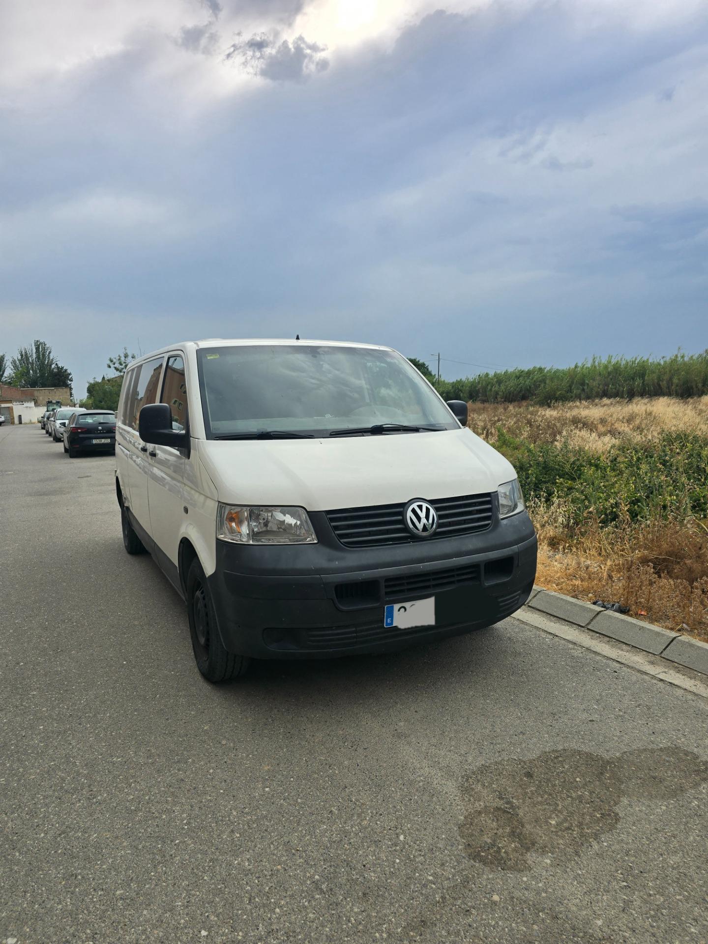 Foto 7 de Vw transporter t5