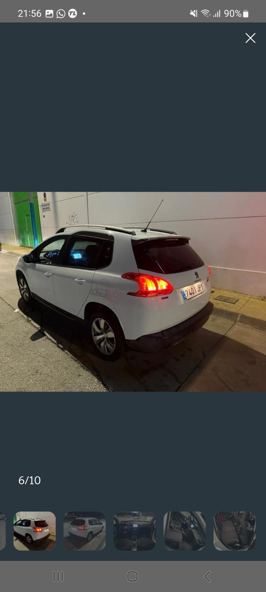 Foto 5 de Peugeot 2008
