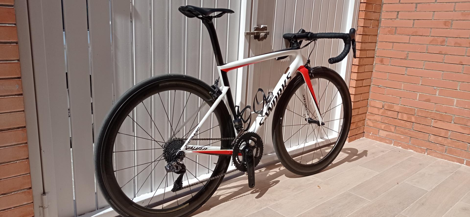 Foto 5 de Bicicleta de carretera 