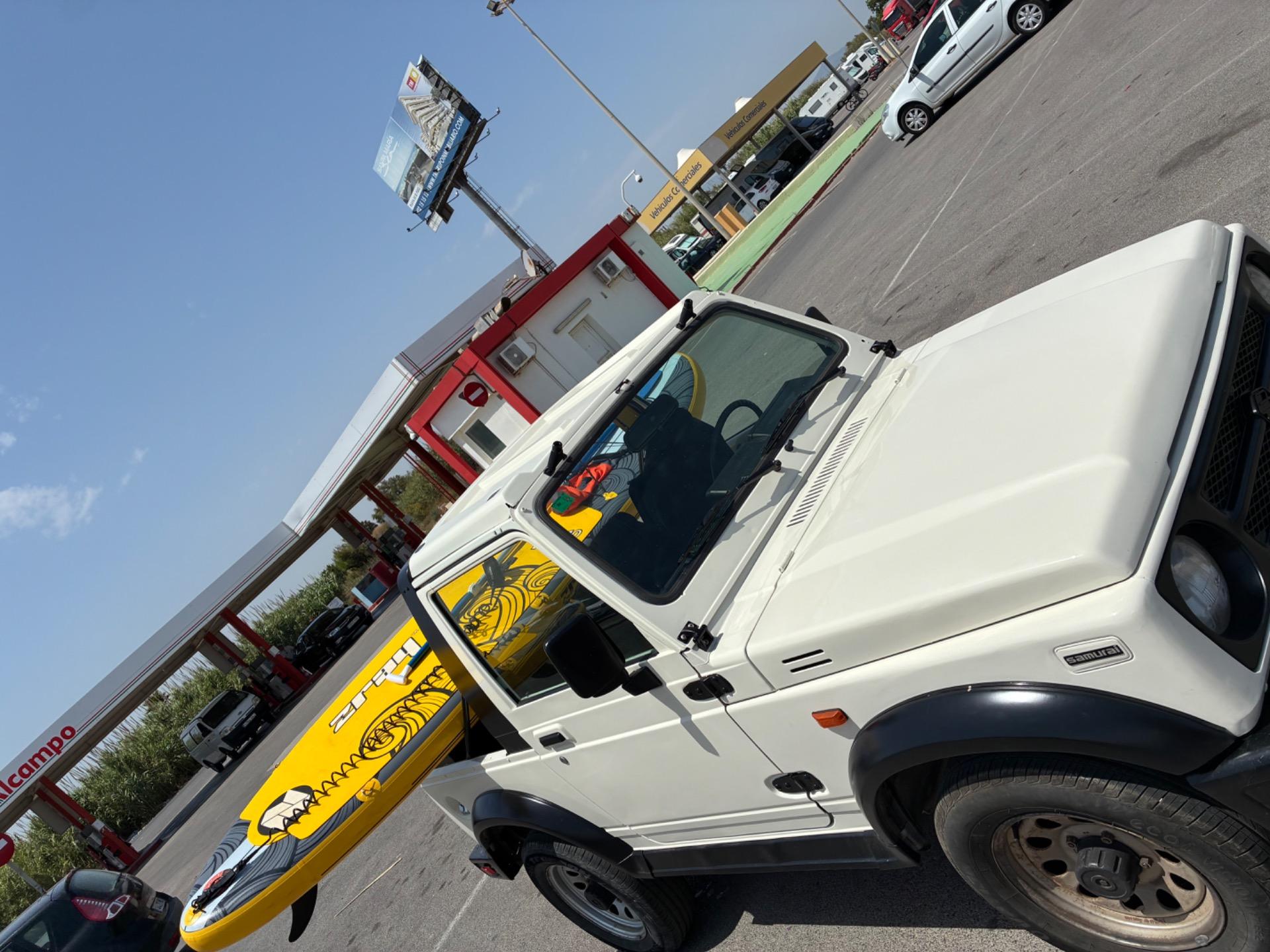 Foto 6 de Suzuki Samurai