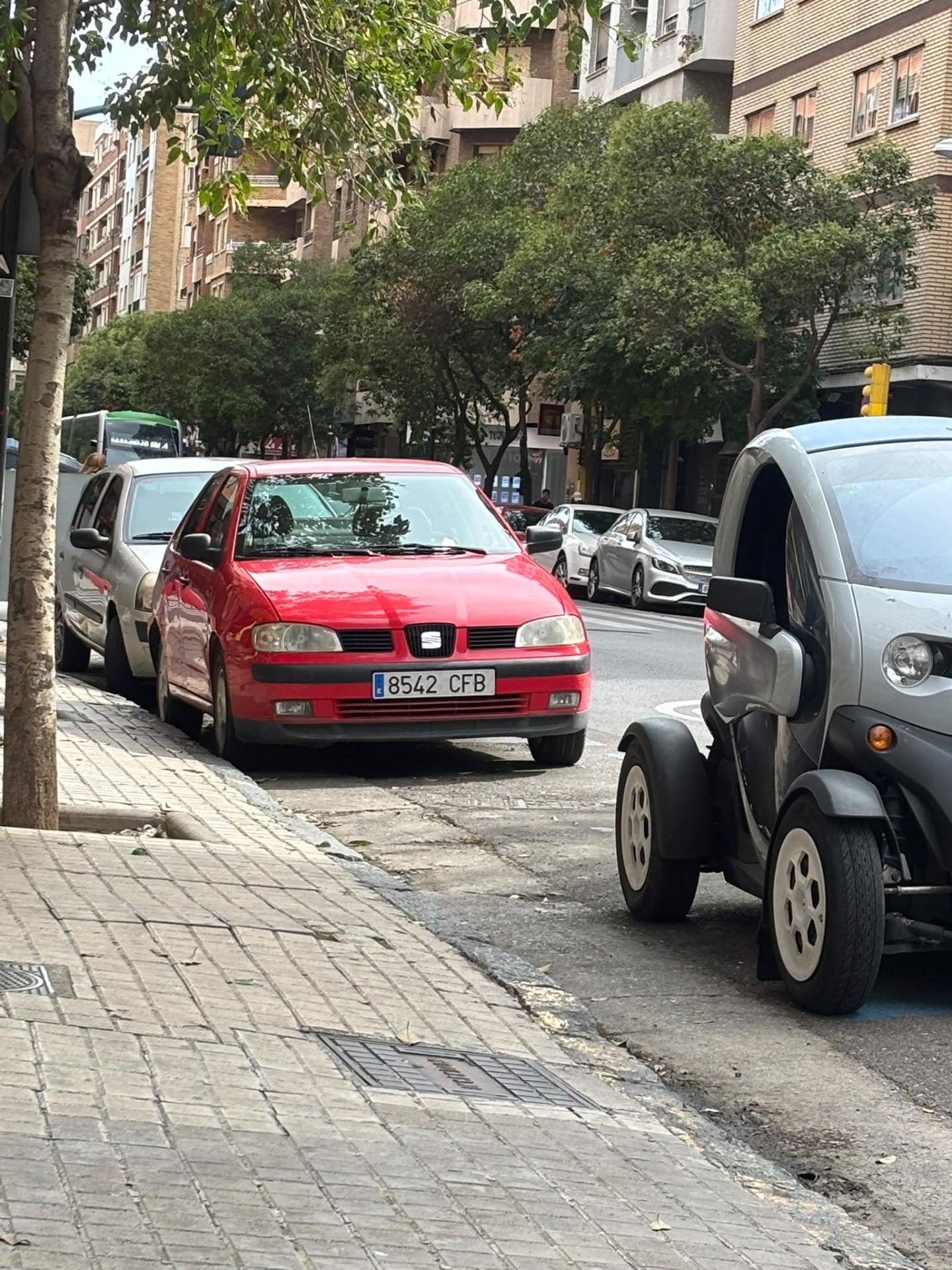 Foto 4 de Seat Córdoba 
