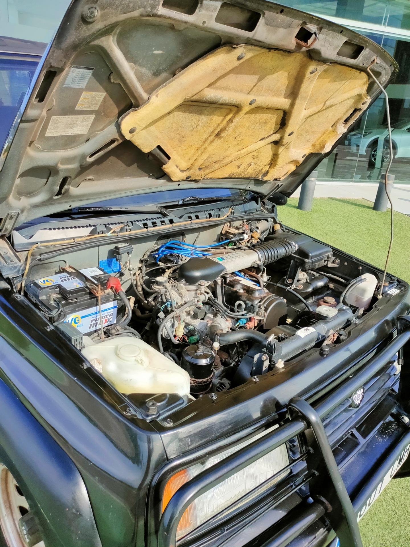 Foto 6 de Suzuki Vitara JLX 3p Negro