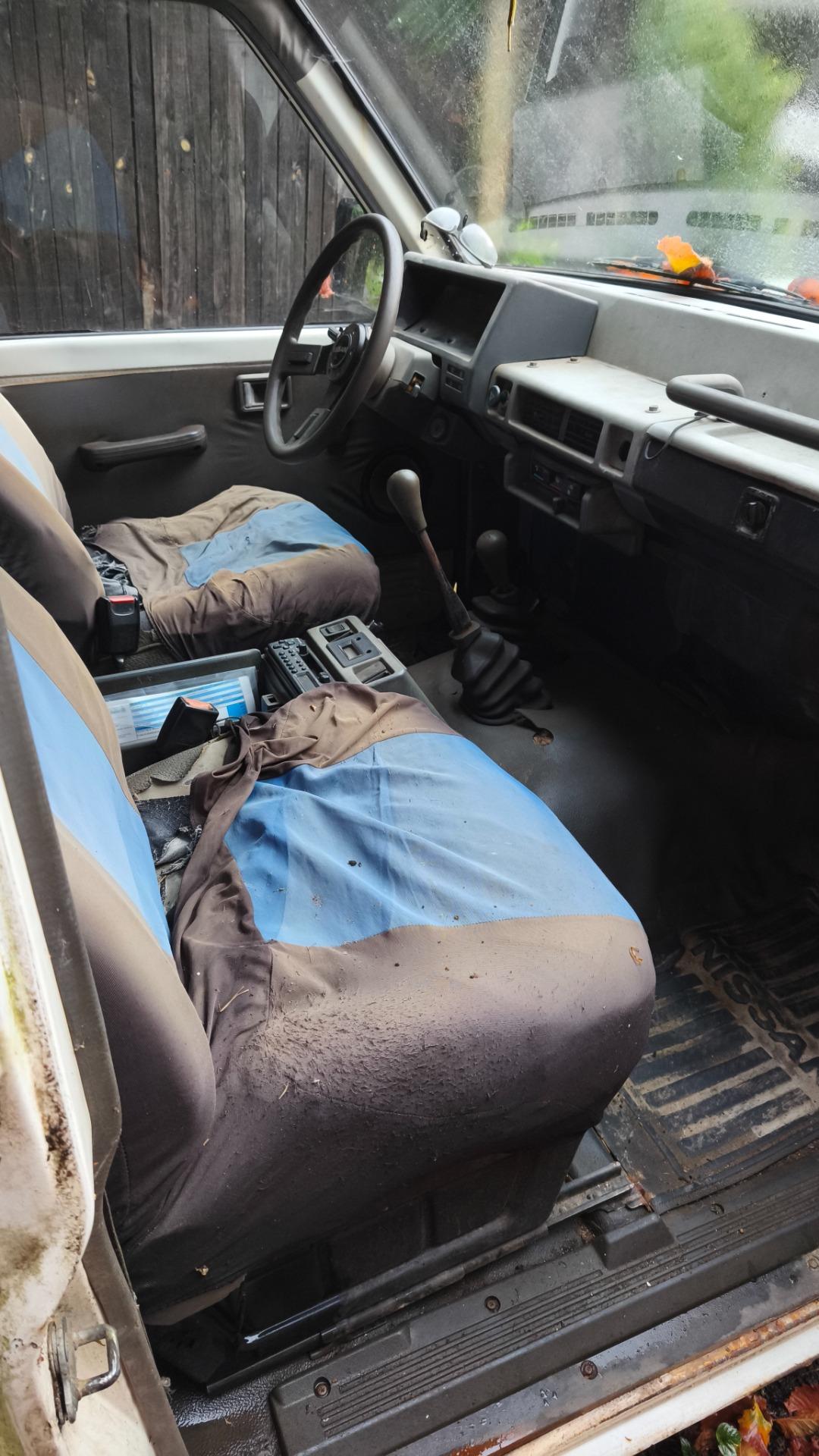 Foto 7 de Cambio Nissan patrol por quad y algo de dinero 