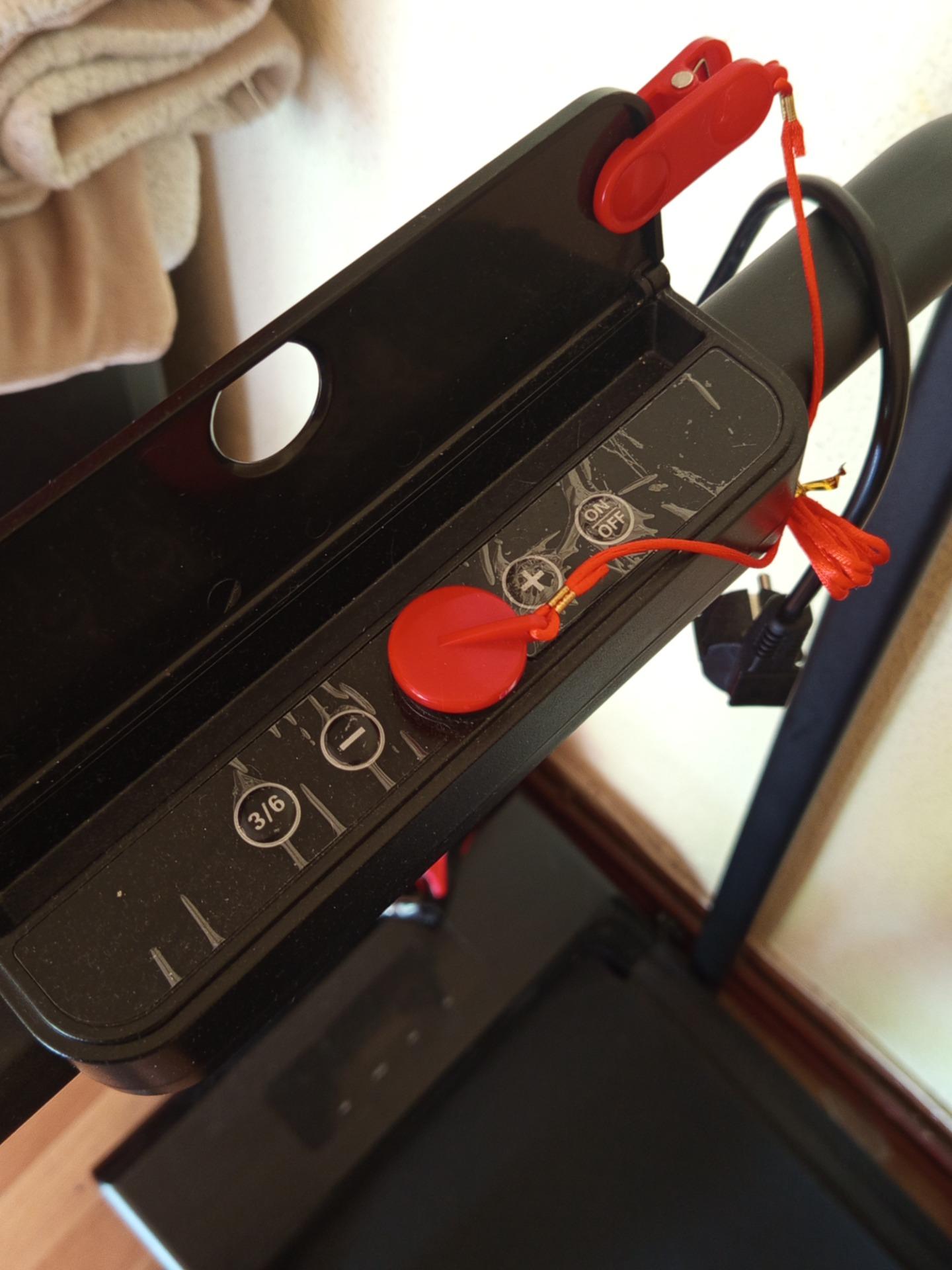 Foto 2 de Cinta de andar 