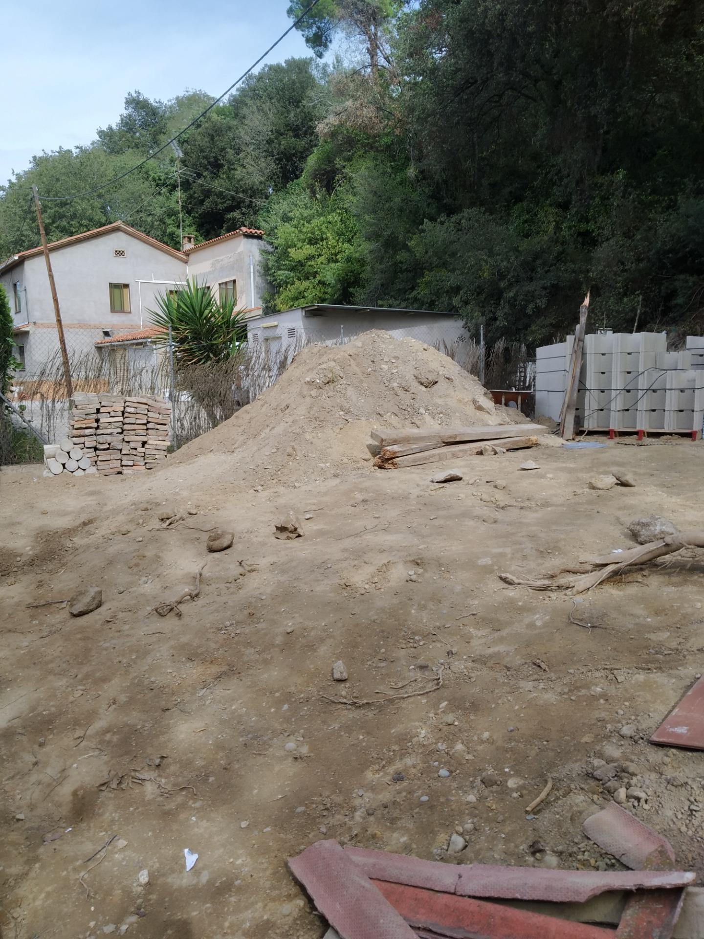 Foto 7 de Terreno en las fonts entre rubi y Tarrasa. Cambio por local en rubí se aporta diferencia