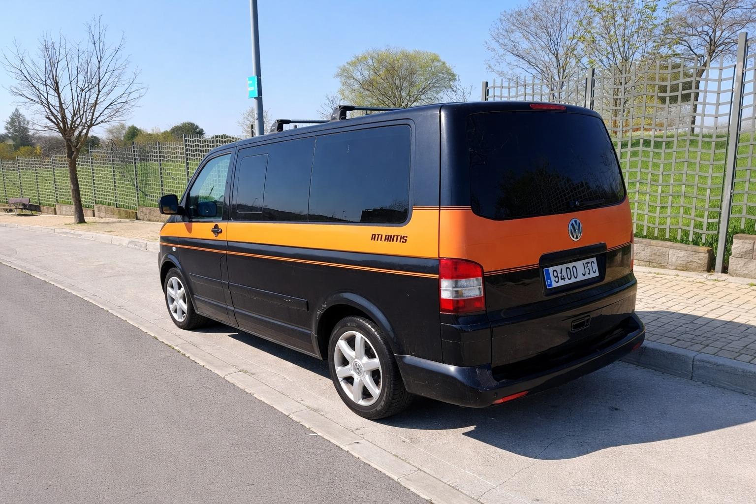 Foto 6 de Multivan Atlantis t5